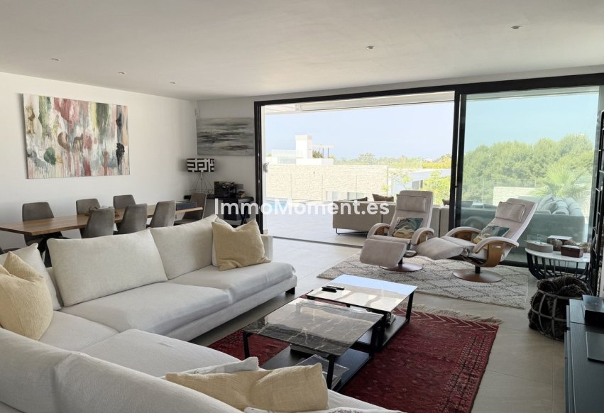Wiederverkauf - Wohnung - Marbella - Santa Clara