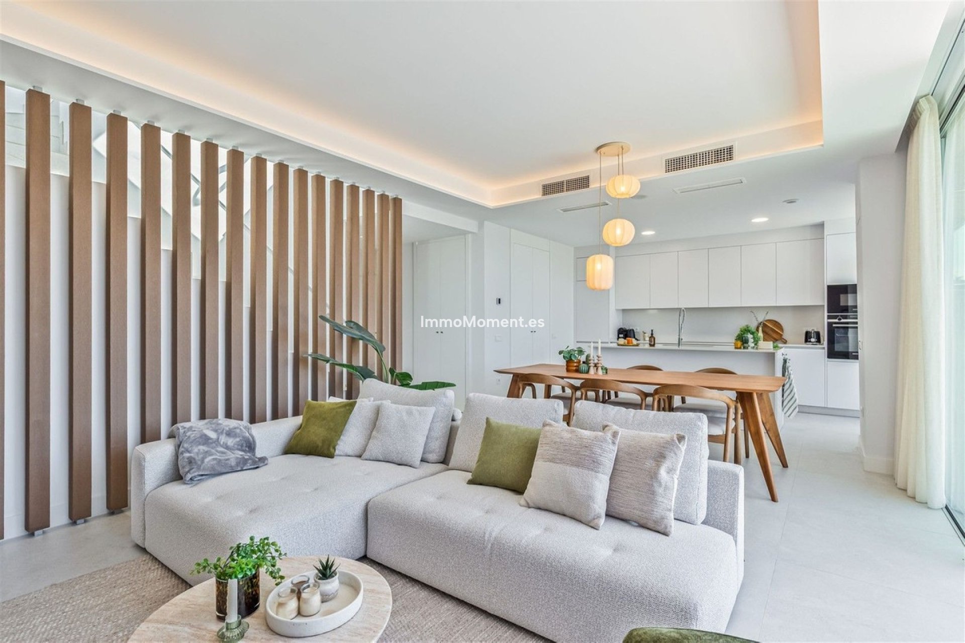 Wiederverkauf - Wohnung - Marbella - Santa Clara
