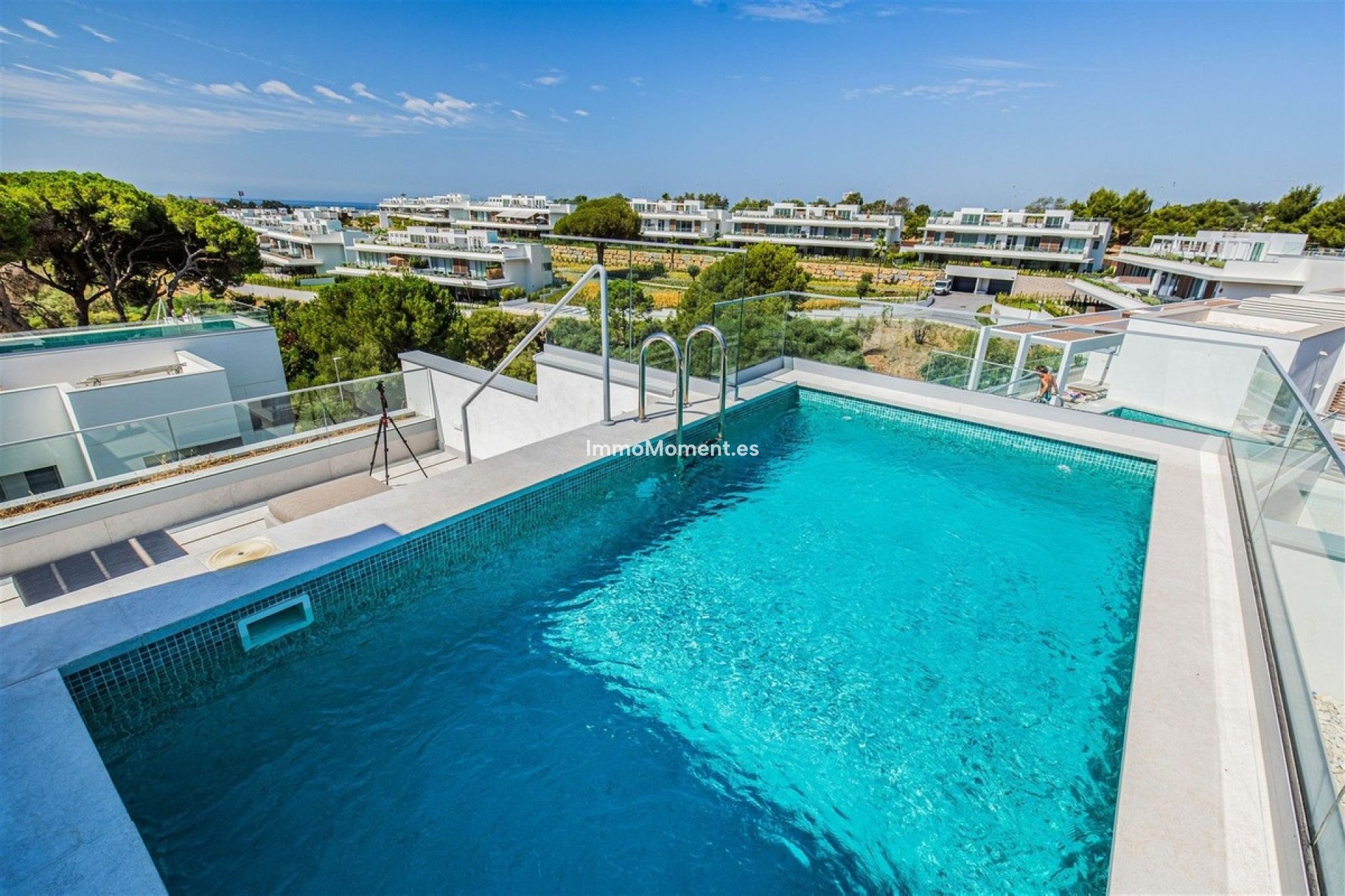 Wiederverkauf - Wohnung - Marbella - Santa Clara