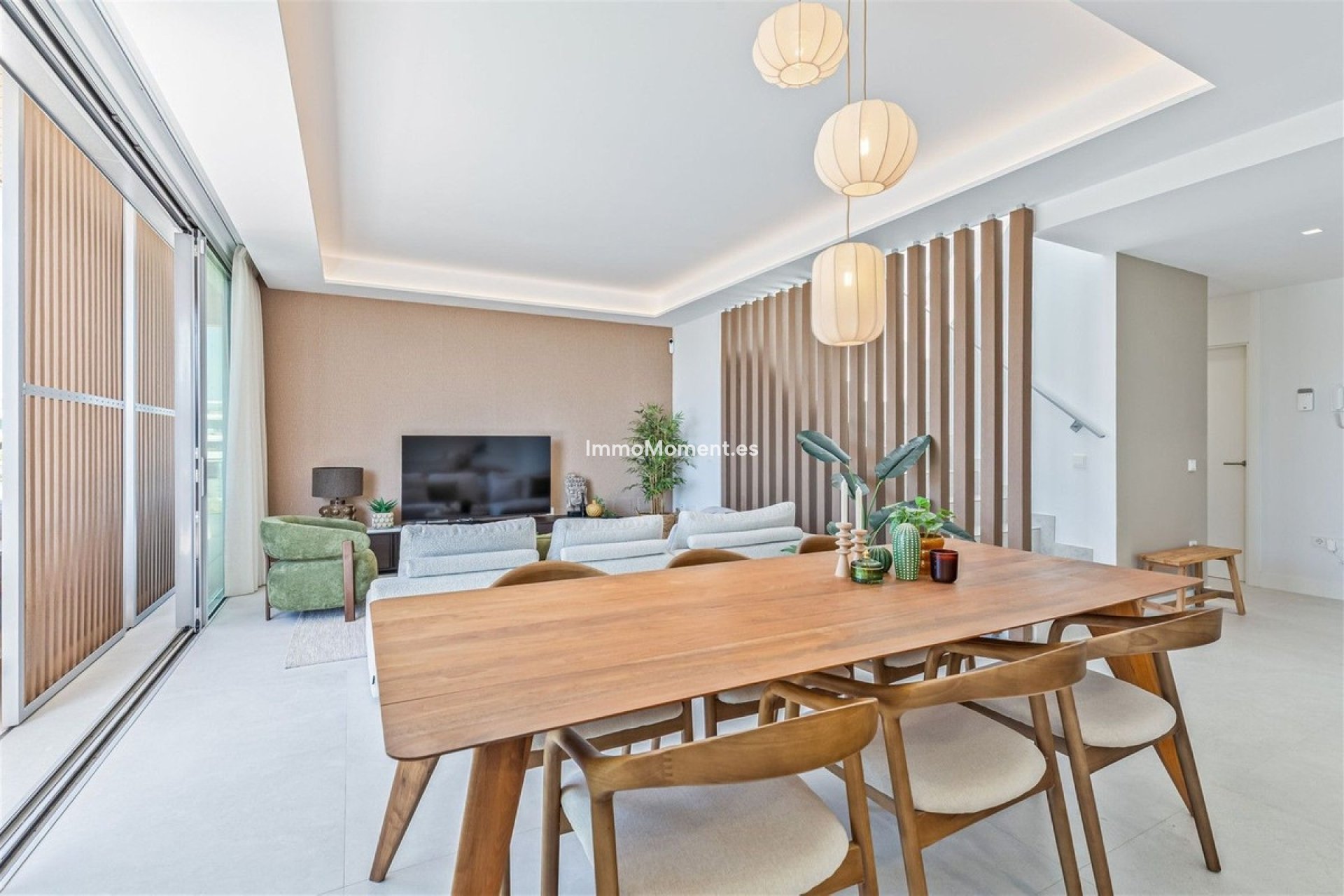 Wiederverkauf - Wohnung - Marbella - Santa Clara