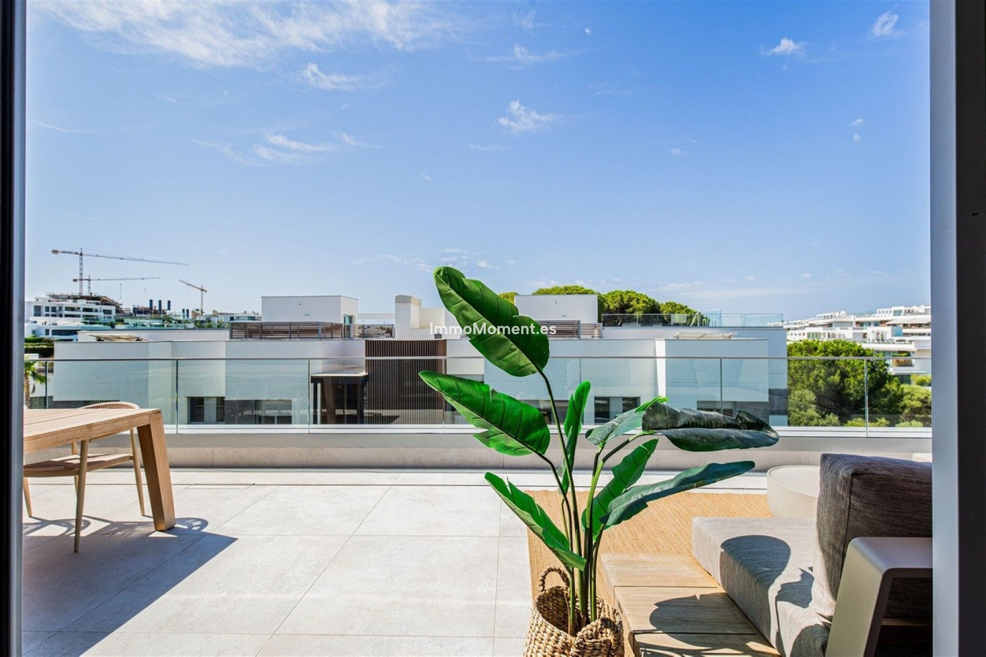 Wiederverkauf - Wohnung - Marbella - Santa Clara