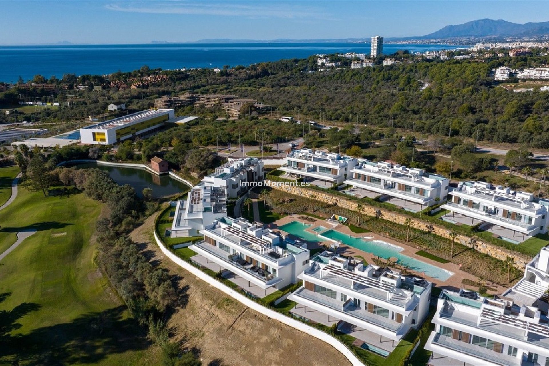 Wiederverkauf - Wohnung - Marbella - Santa Clara