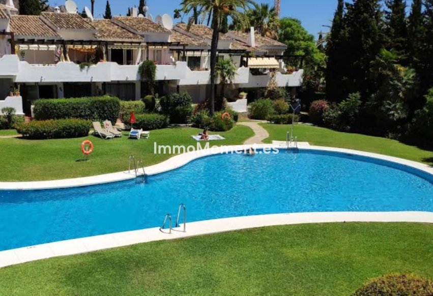 Wiederverkauf - Wohnung - Marbella - Sierra Blanca