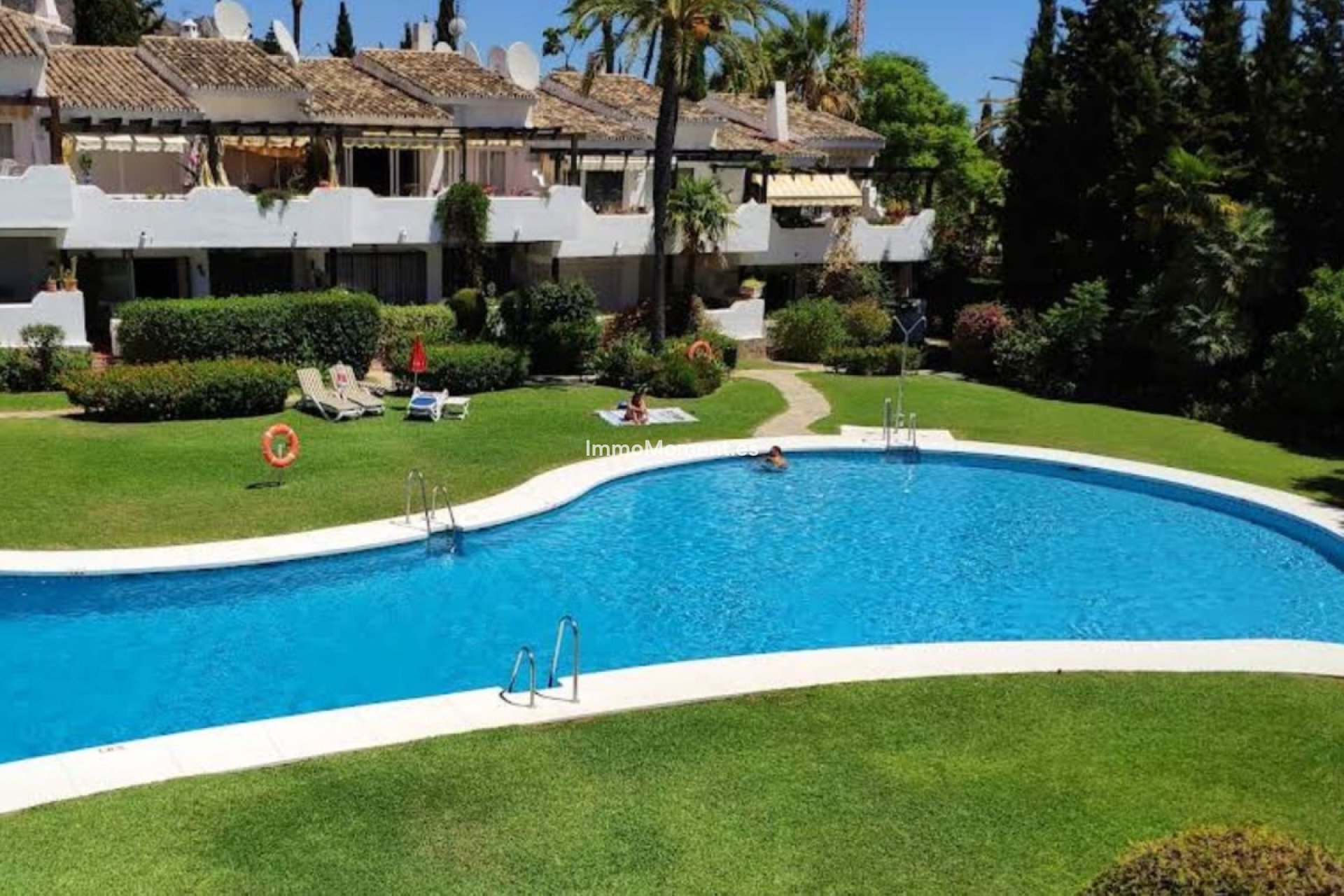 Wiederverkauf - Wohnung - Marbella - Sierra Blanca
