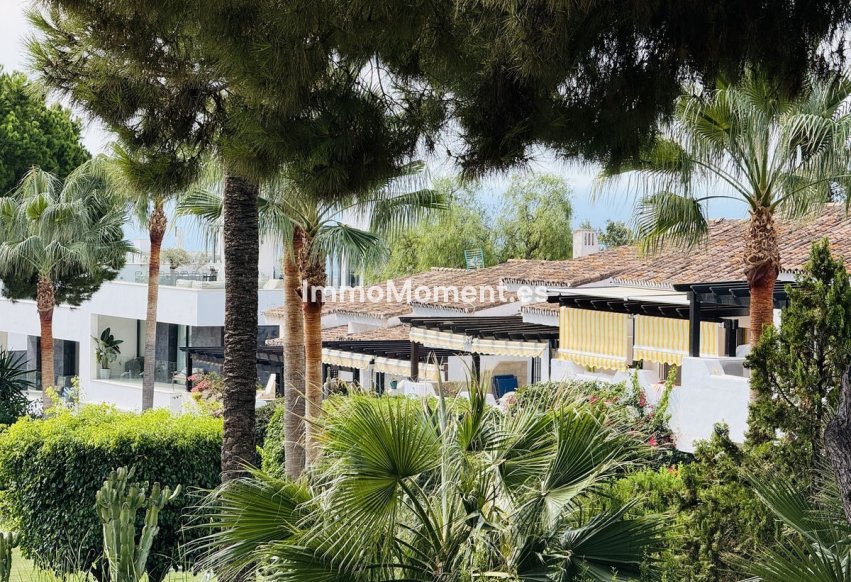 Wiederverkauf - Wohnung - Marbella - Sierra Blanca