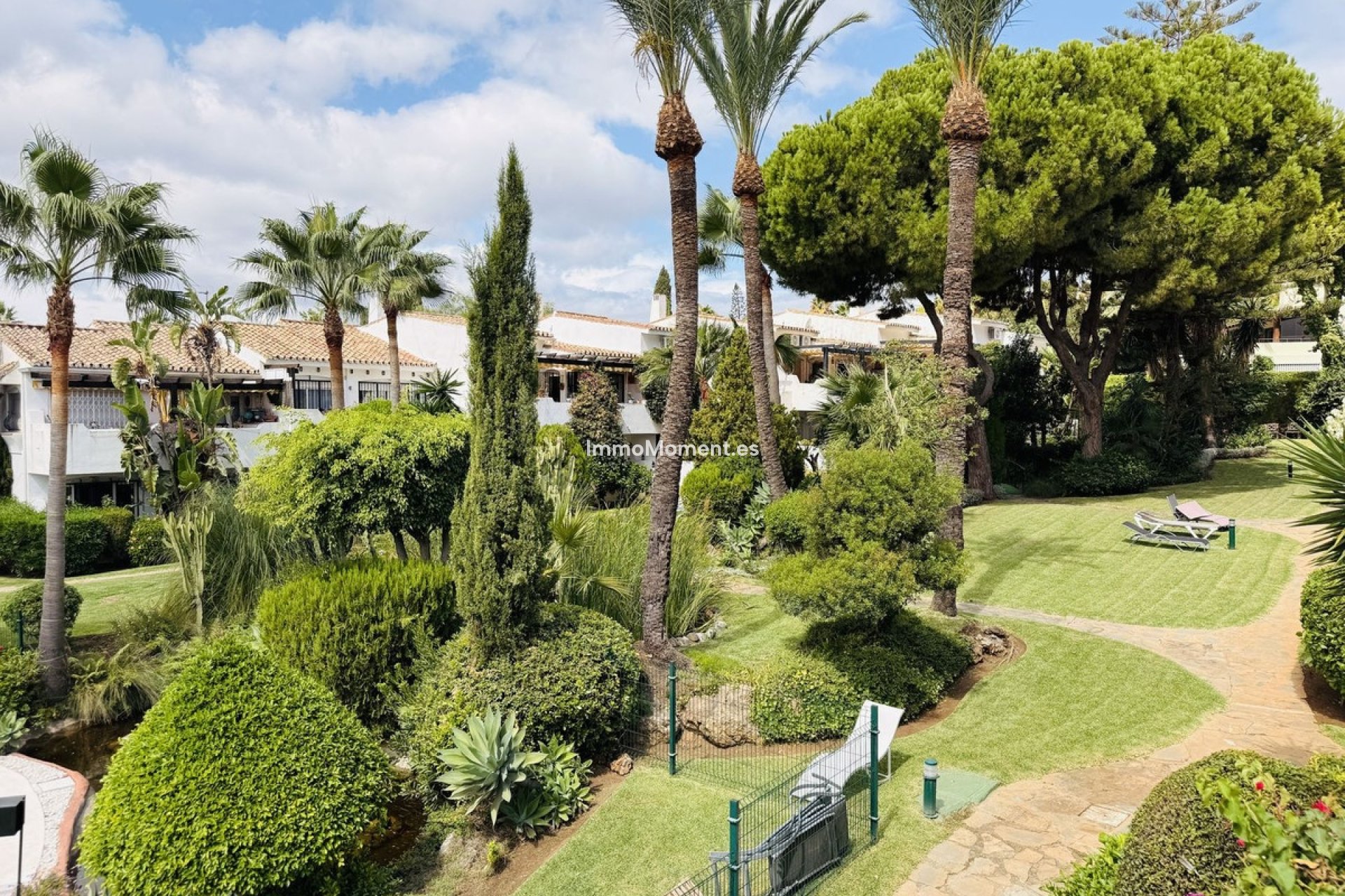 Wiederverkauf - Wohnung - Marbella - Sierra Blanca