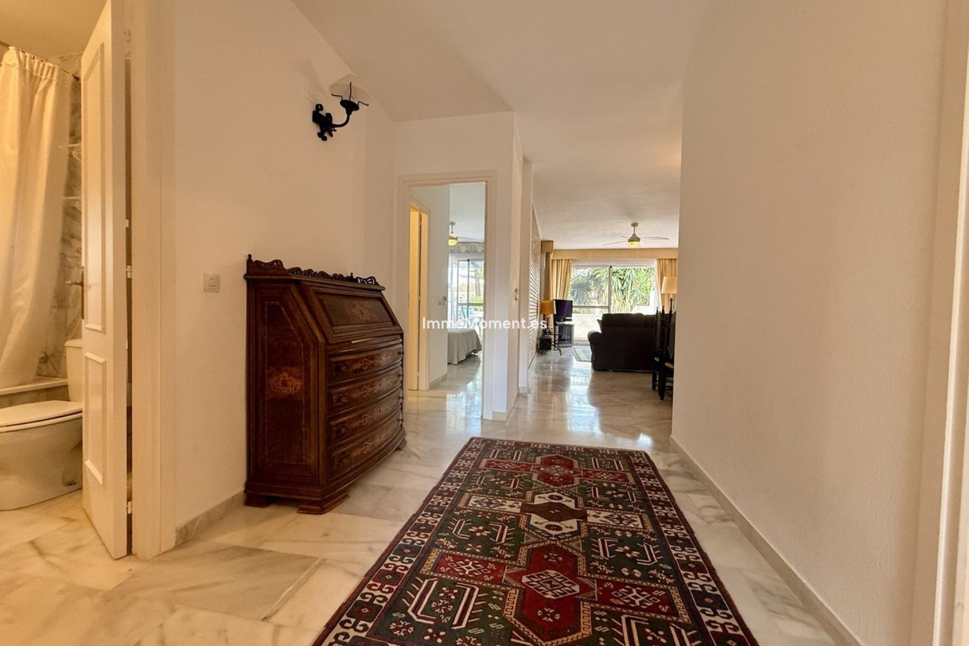 Wiederverkauf - Wohnung - Marbella - Sierra Blanca