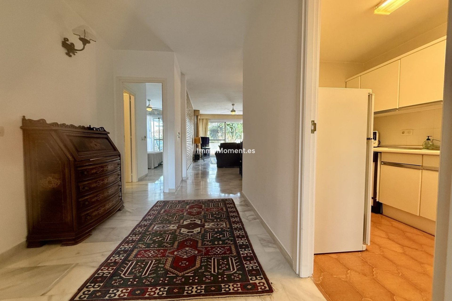 Wiederverkauf - Wohnung - Marbella - Sierra Blanca