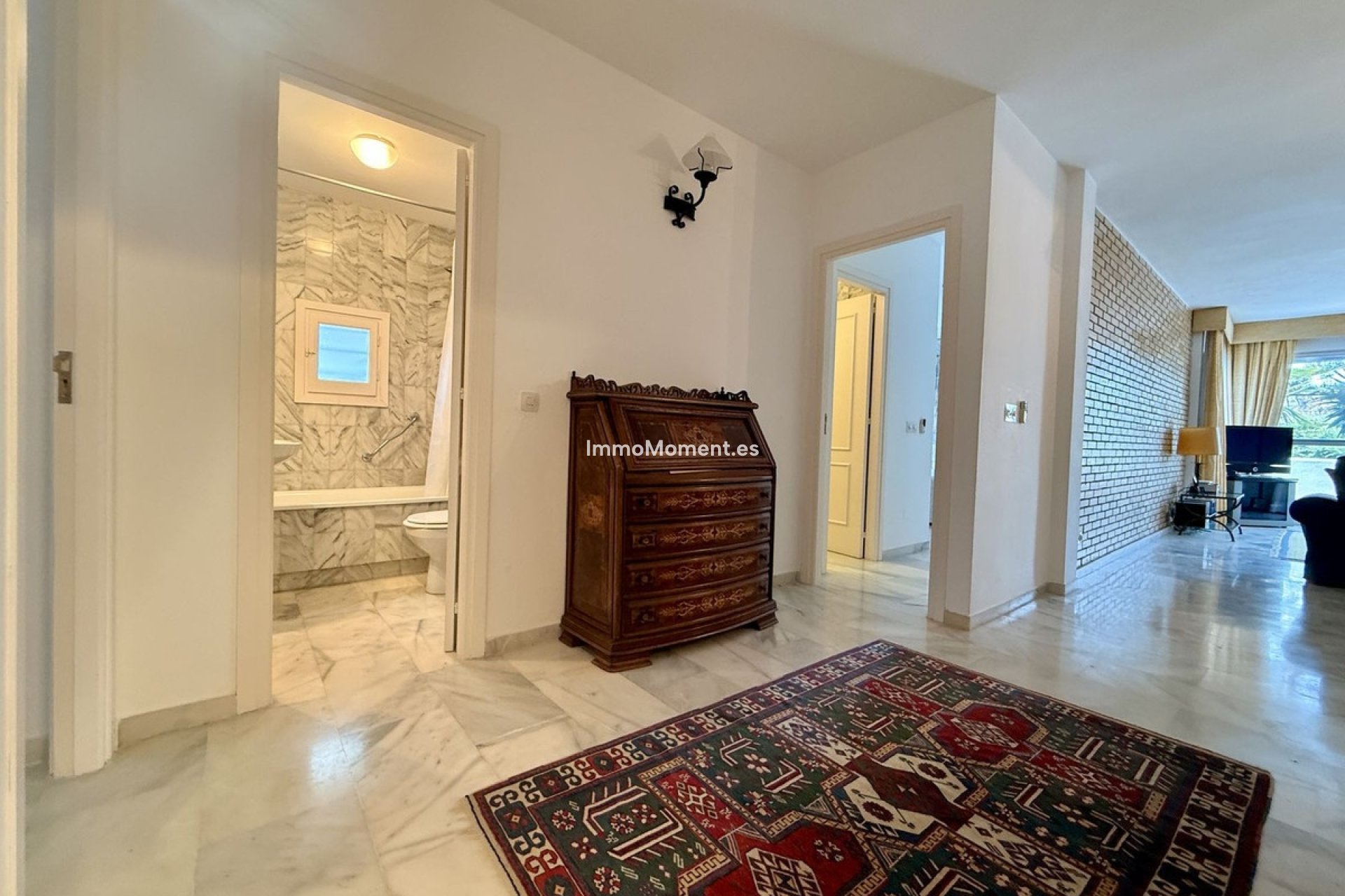 Wiederverkauf - Wohnung - Marbella - Sierra Blanca