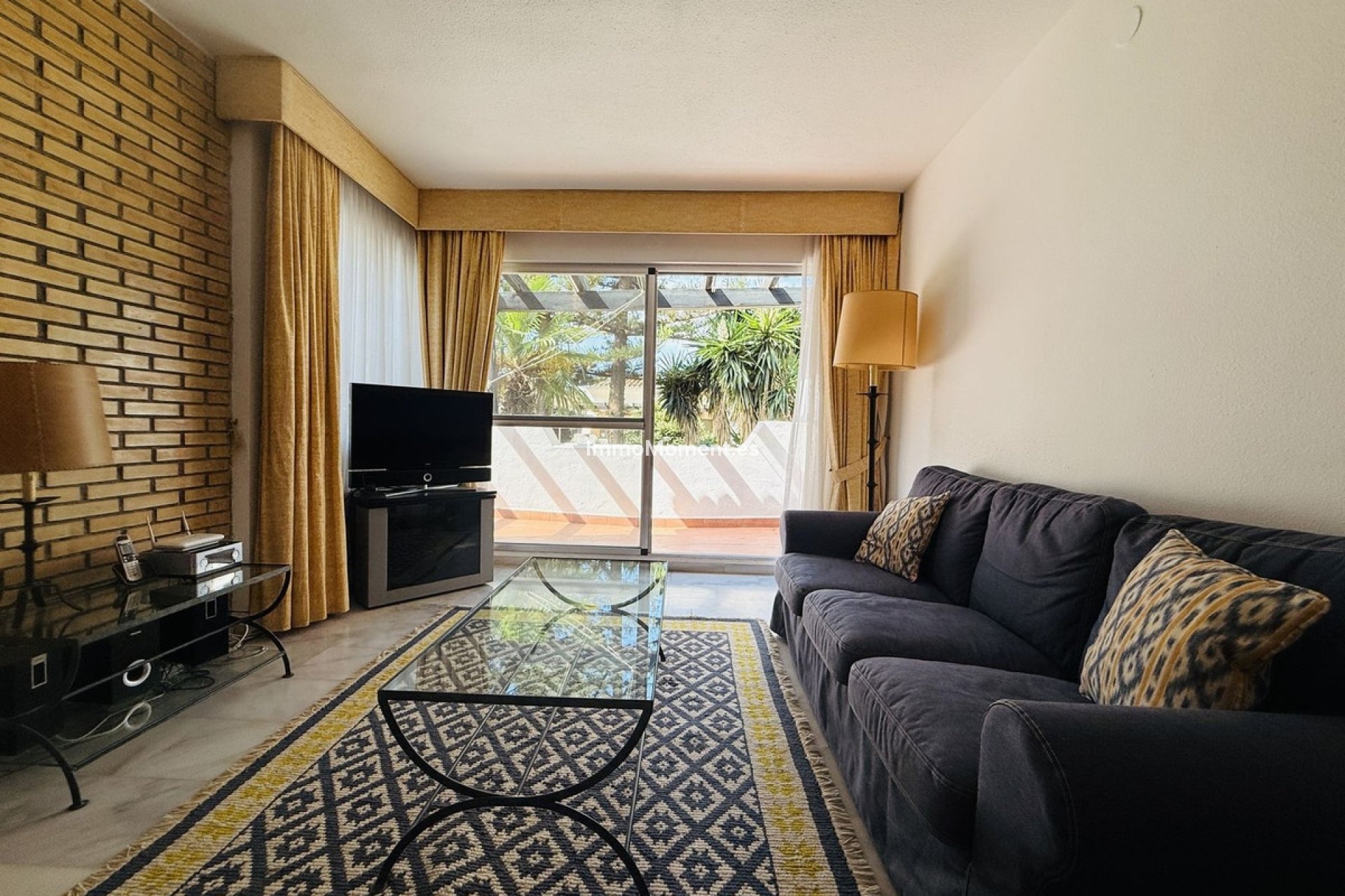 Wiederverkauf - Wohnung - Marbella - Sierra Blanca