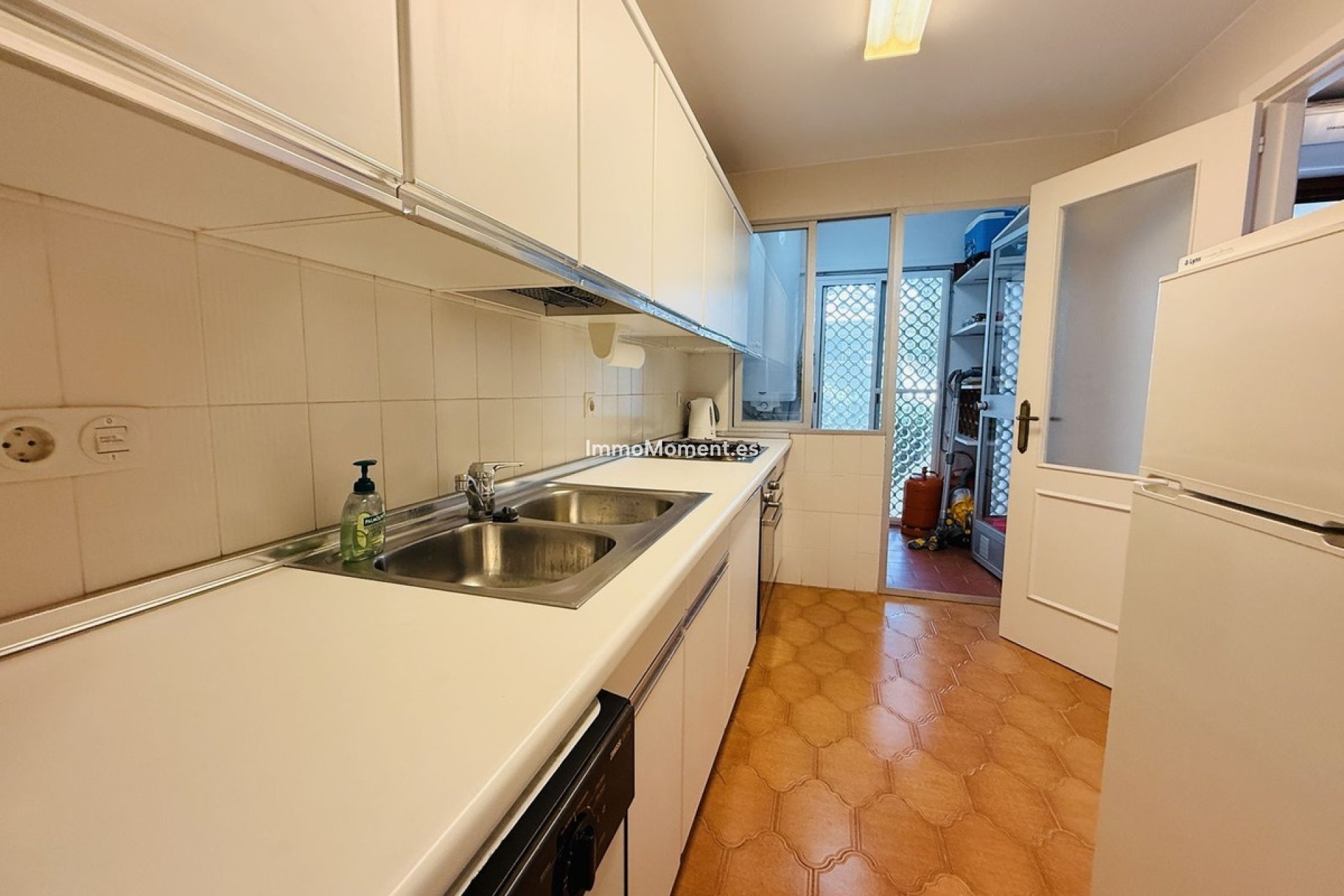 Wiederverkauf - Wohnung - Marbella - Sierra Blanca