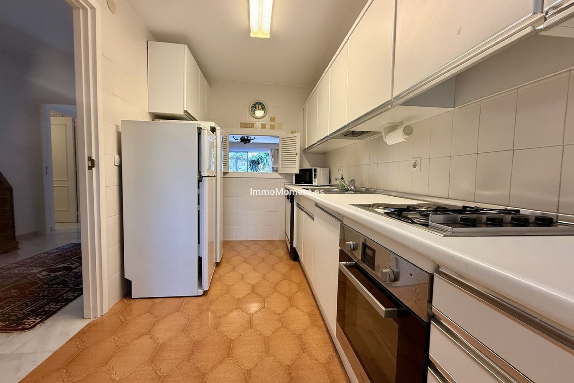 Wiederverkauf - Wohnung - Marbella - Sierra Blanca