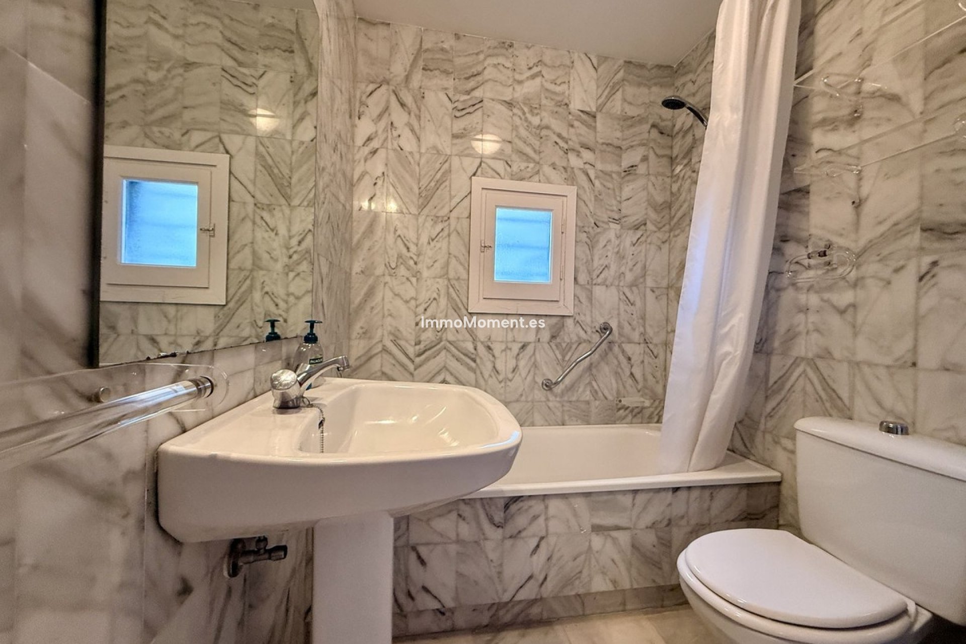 Wiederverkauf - Wohnung - Marbella - Sierra Blanca