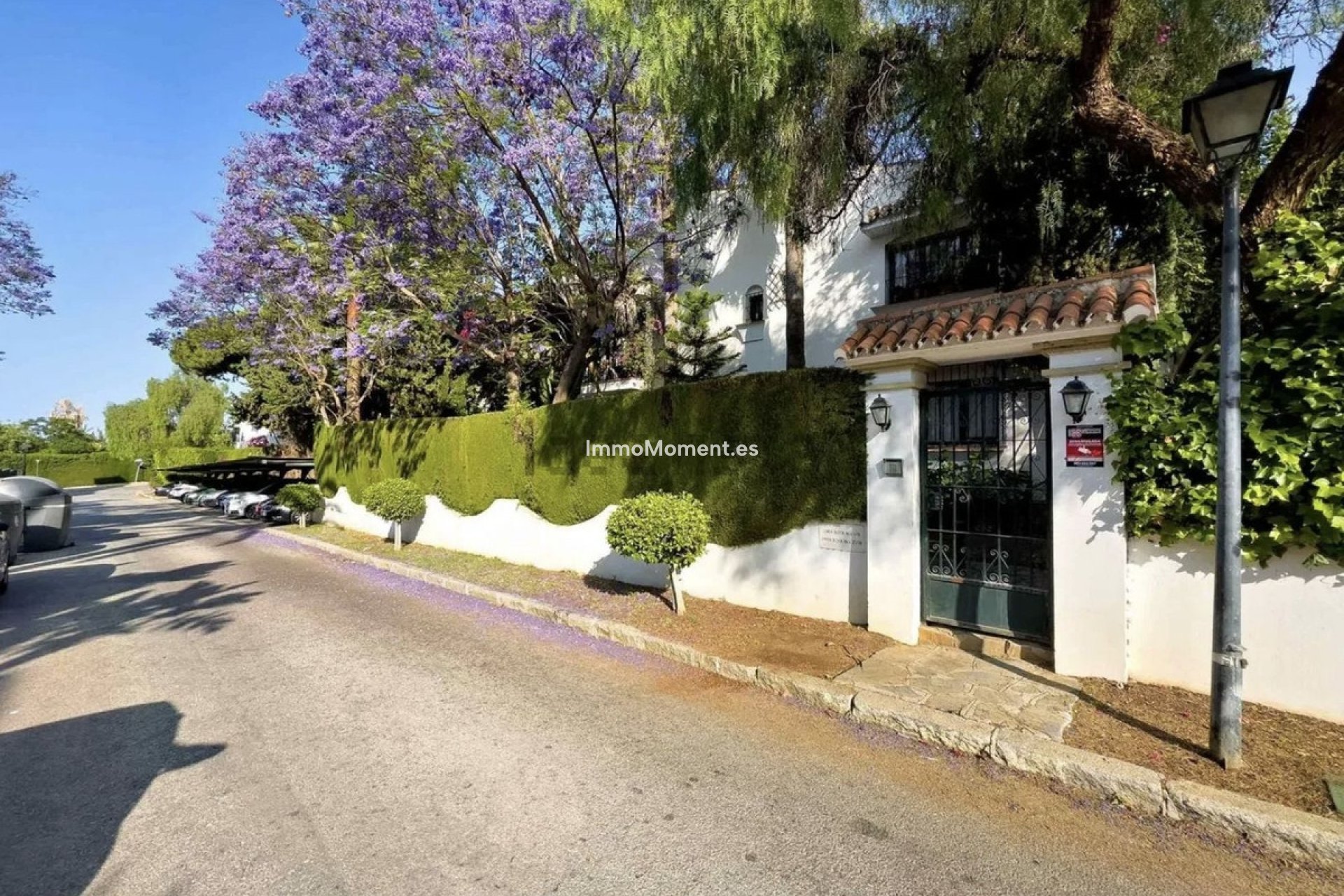 Wiederverkauf - Wohnung - Marbella - Sierra Blanca
