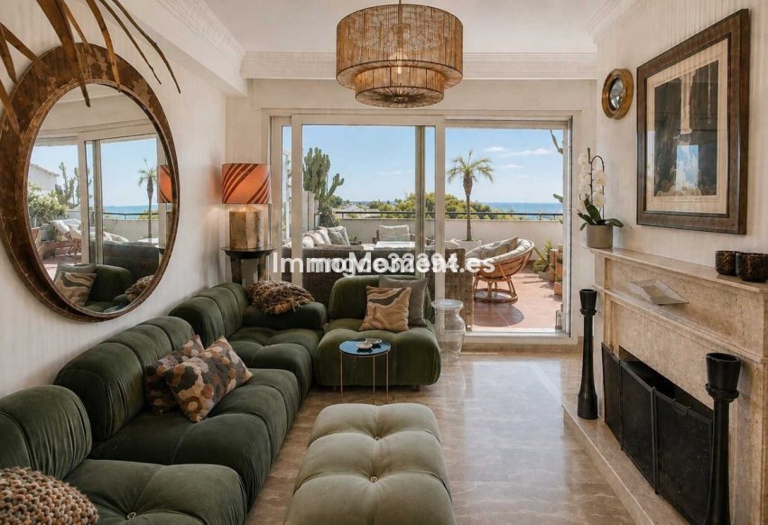 Wiederverkauf - Wohnung - Marbella - Sierra Blanca