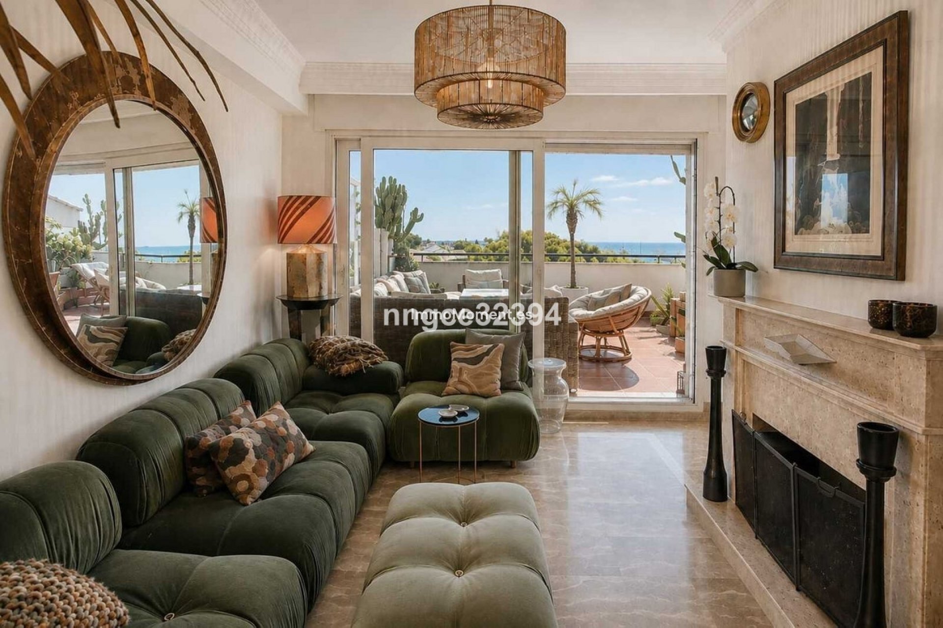 Wiederverkauf - Wohnung - Marbella - Sierra Blanca
