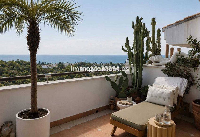 Wiederverkauf - Wohnung - Marbella - Sierra Blanca