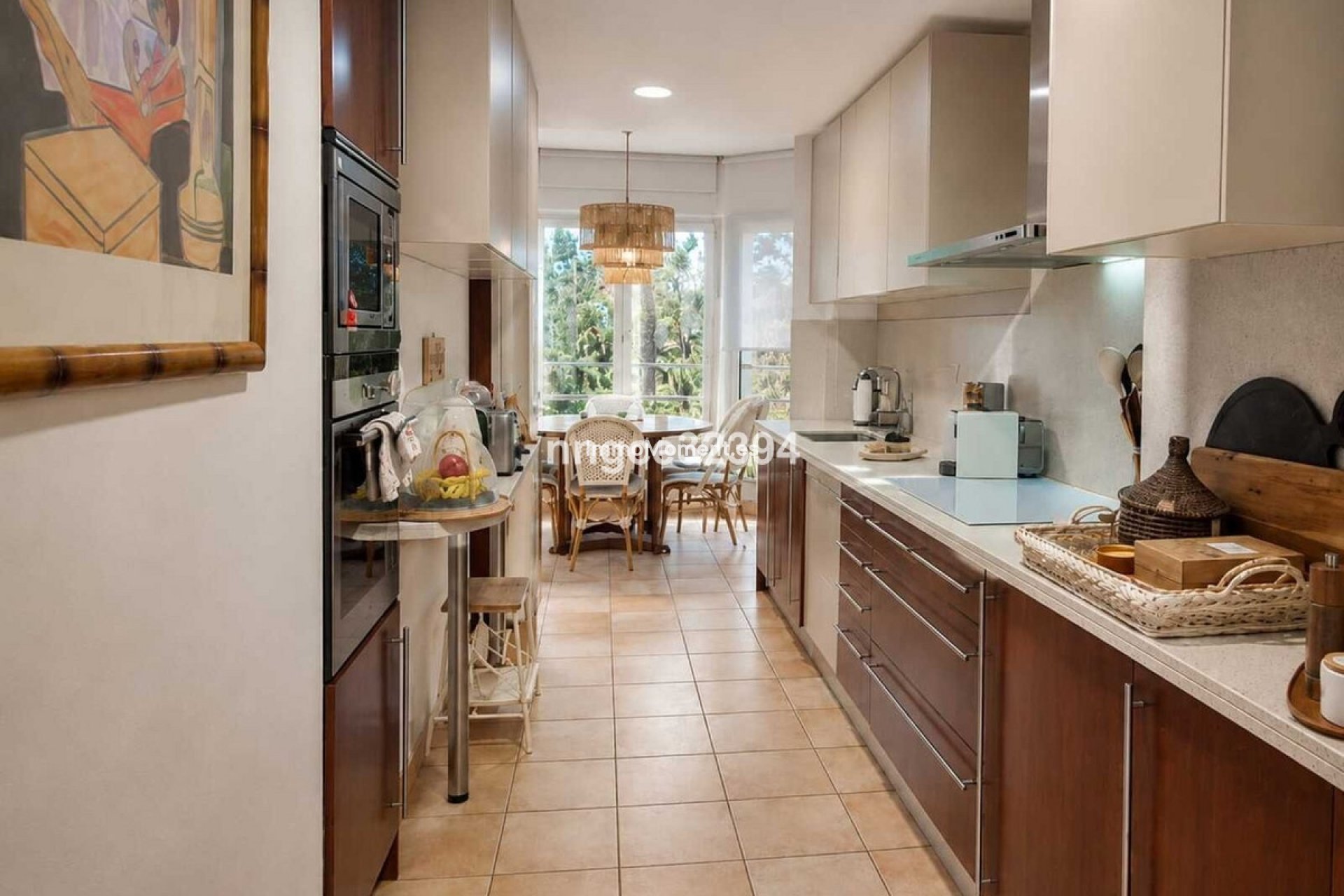 Wiederverkauf - Wohnung - Marbella - Sierra Blanca