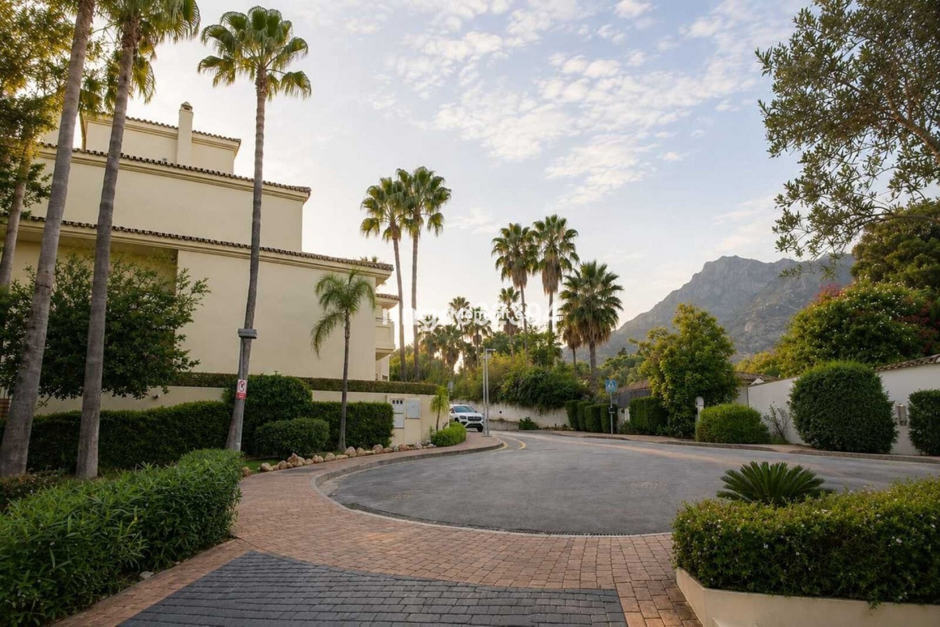 Wiederverkauf - Wohnung - Marbella - Sierra Blanca