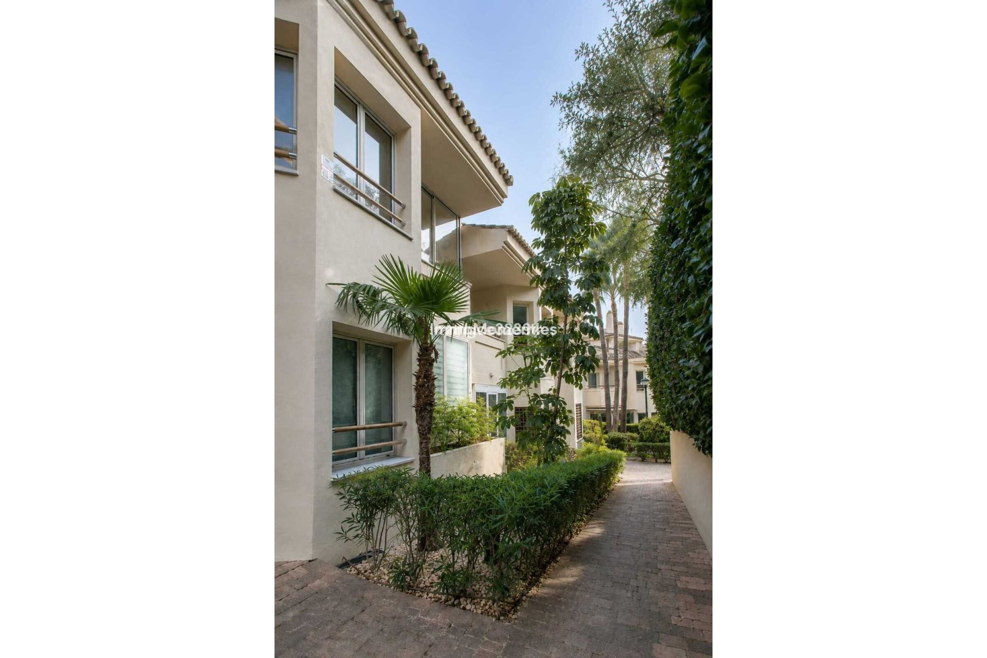 Wiederverkauf - Wohnung - Marbella - Sierra Blanca