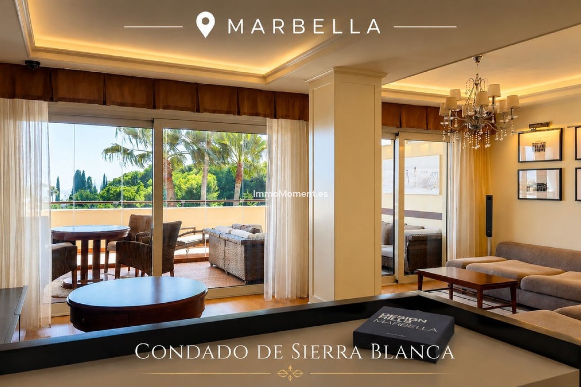 Wiederverkauf - Wohnung - Marbella - Sierra Blanca