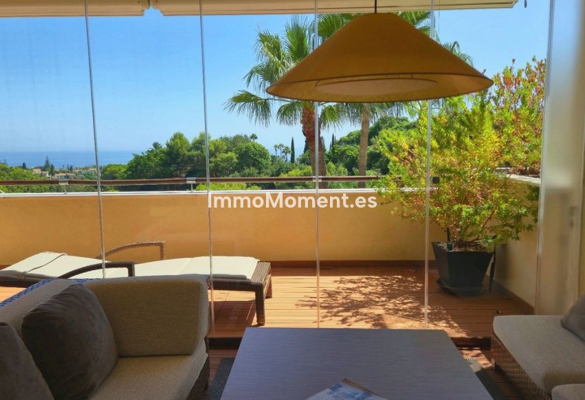 Wiederverkauf - Wohnung - Marbella - Sierra Blanca