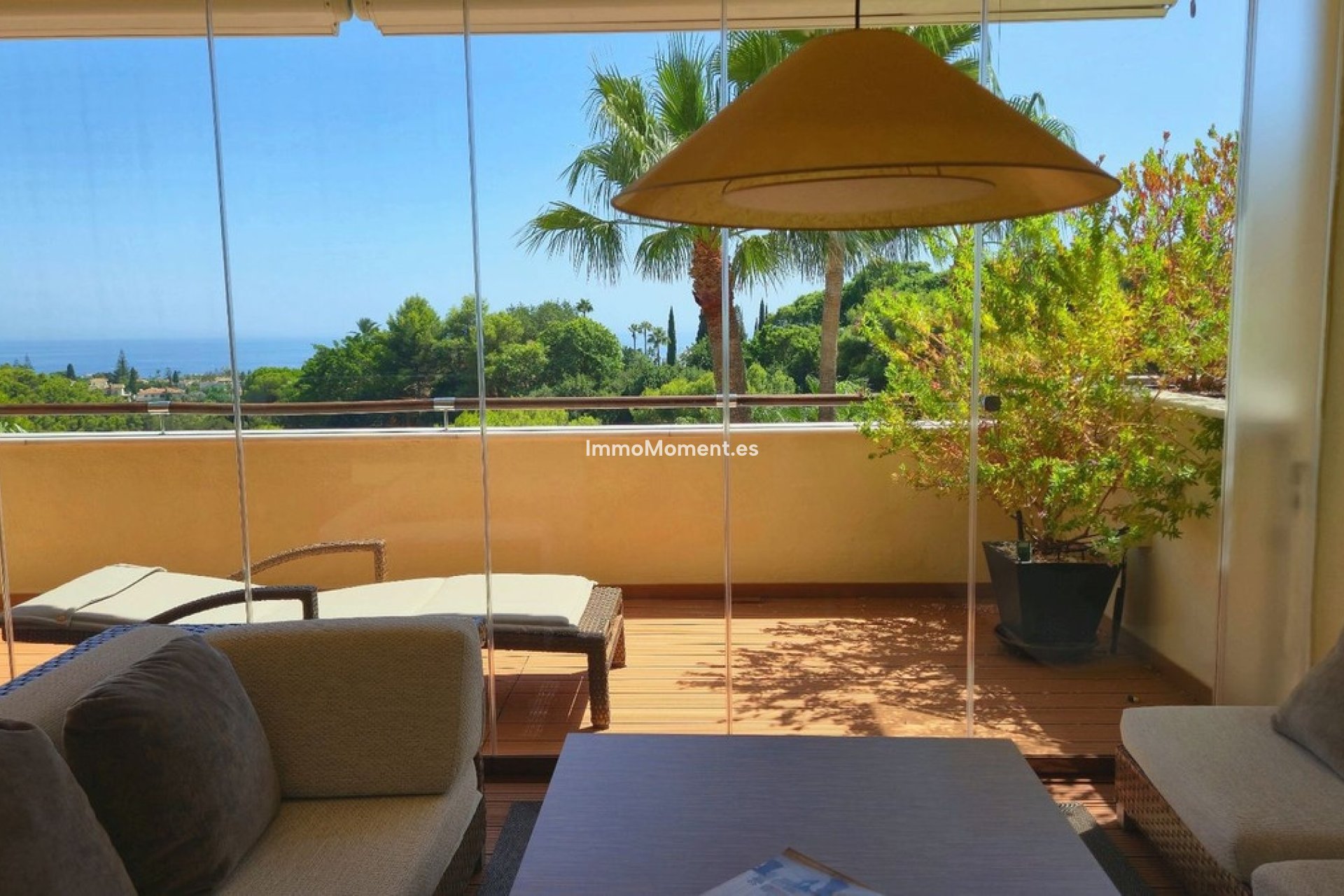 Wiederverkauf - Wohnung - Marbella - Sierra Blanca