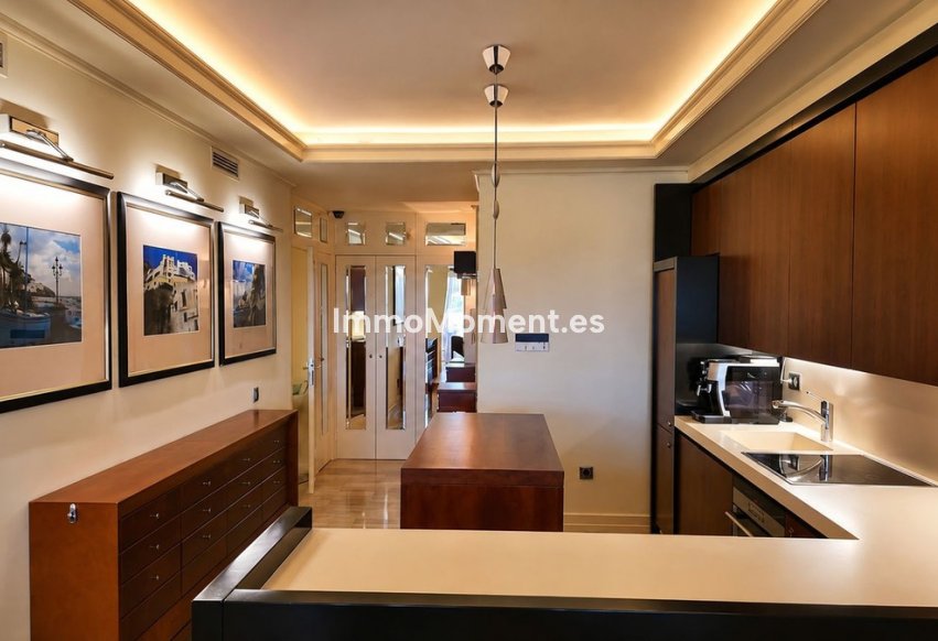 Wiederverkauf - Wohnung - Marbella - Sierra Blanca