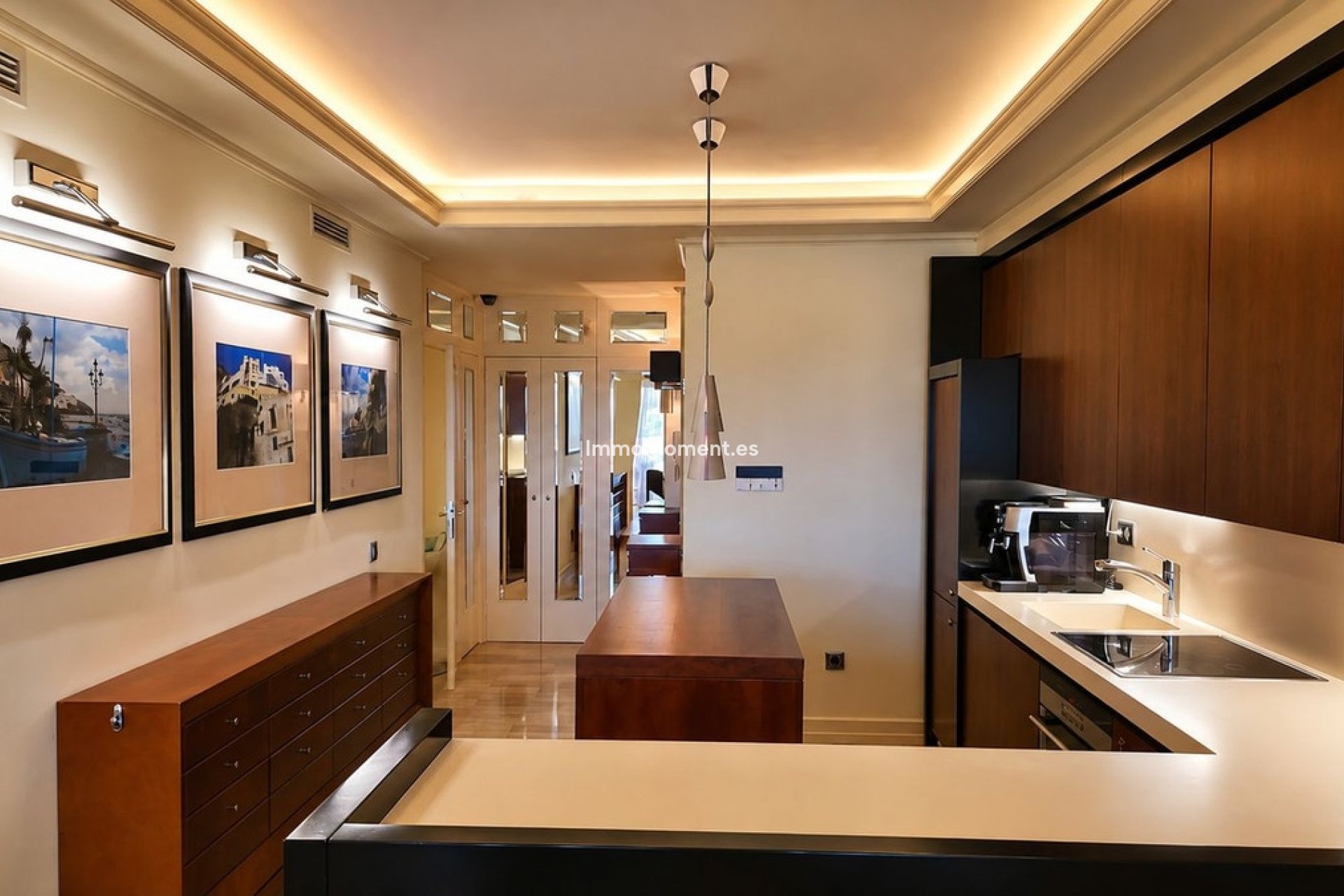 Wiederverkauf - Wohnung - Marbella - Sierra Blanca