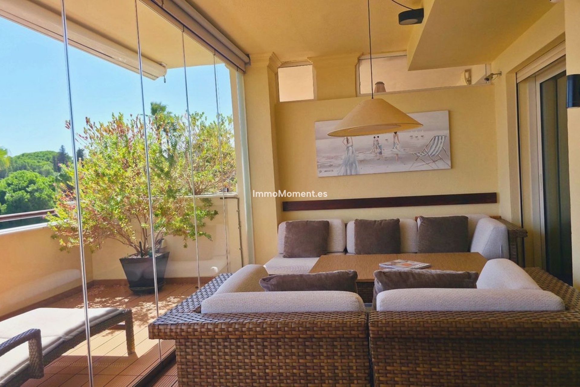 Wiederverkauf - Wohnung - Marbella - Sierra Blanca
