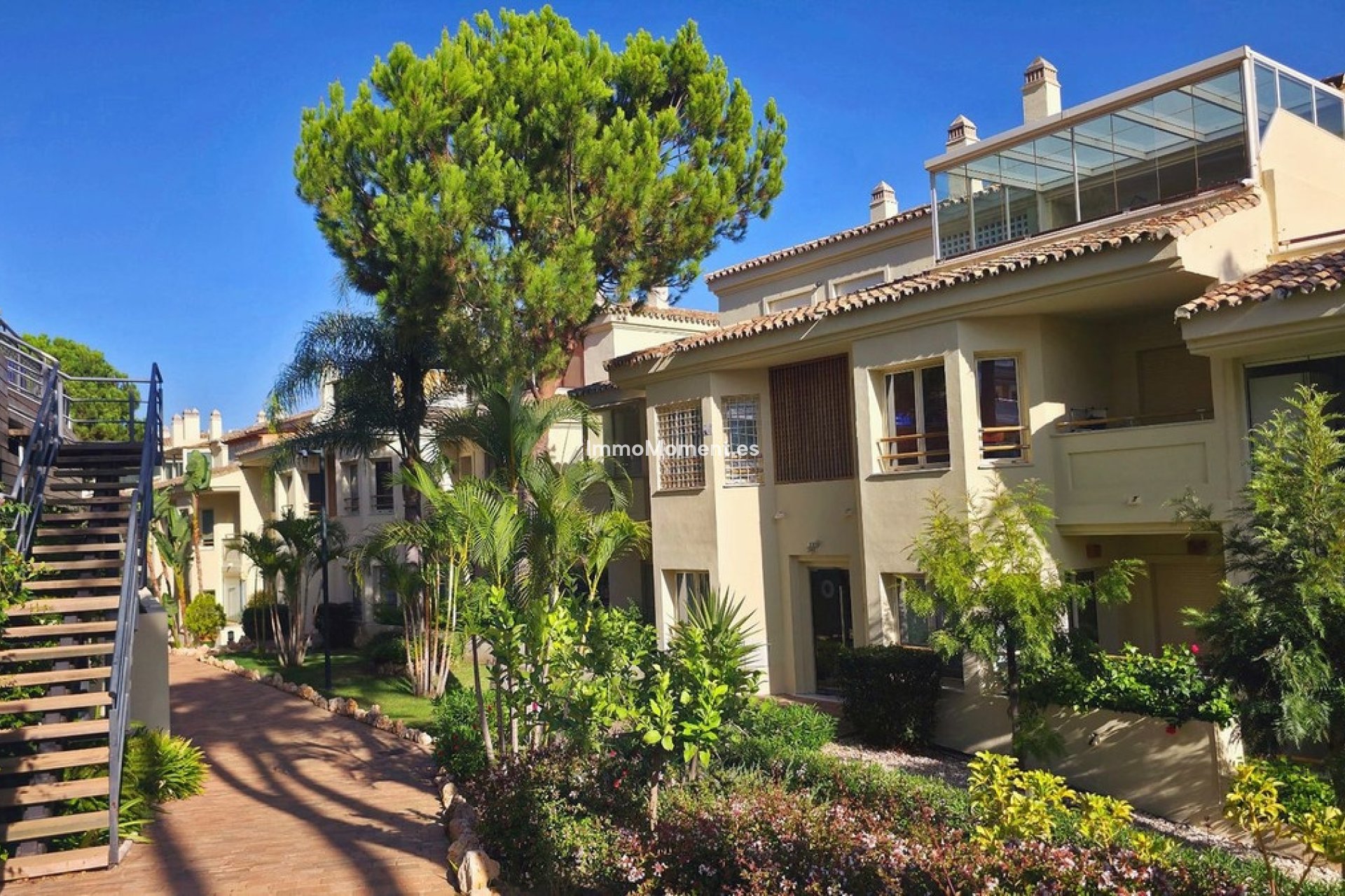 Wiederverkauf - Wohnung - Marbella - Sierra Blanca