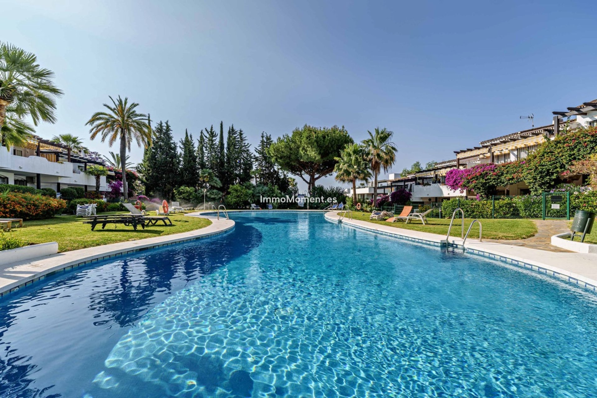 Wiederverkauf - Wohnung - Marbella - Sierra Blanca