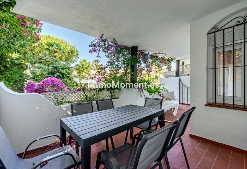 Wiederverkauf - Wohnung - Marbella - Sierra Blanca