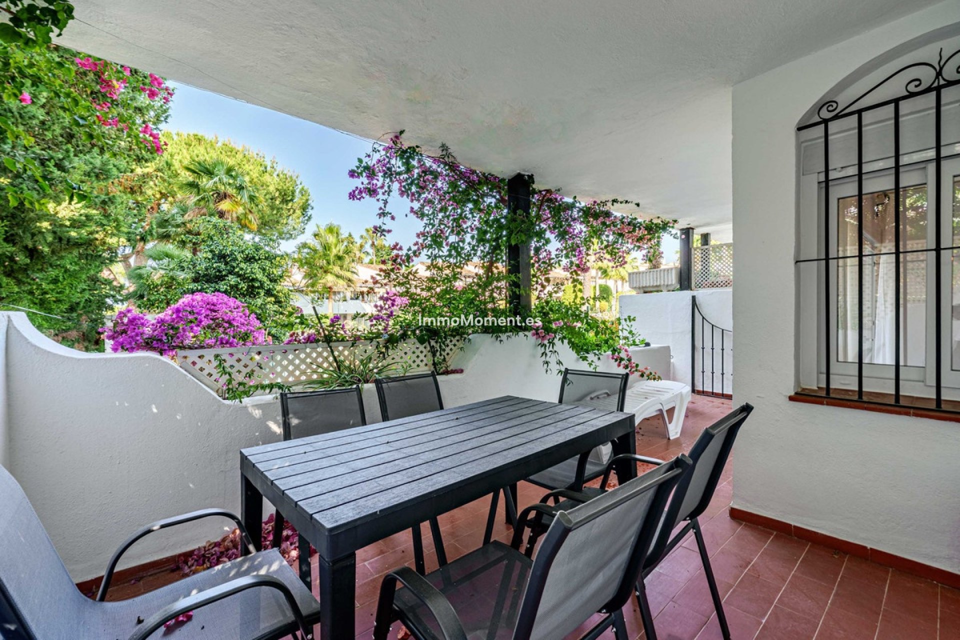 Wiederverkauf - Wohnung - Marbella - Sierra Blanca