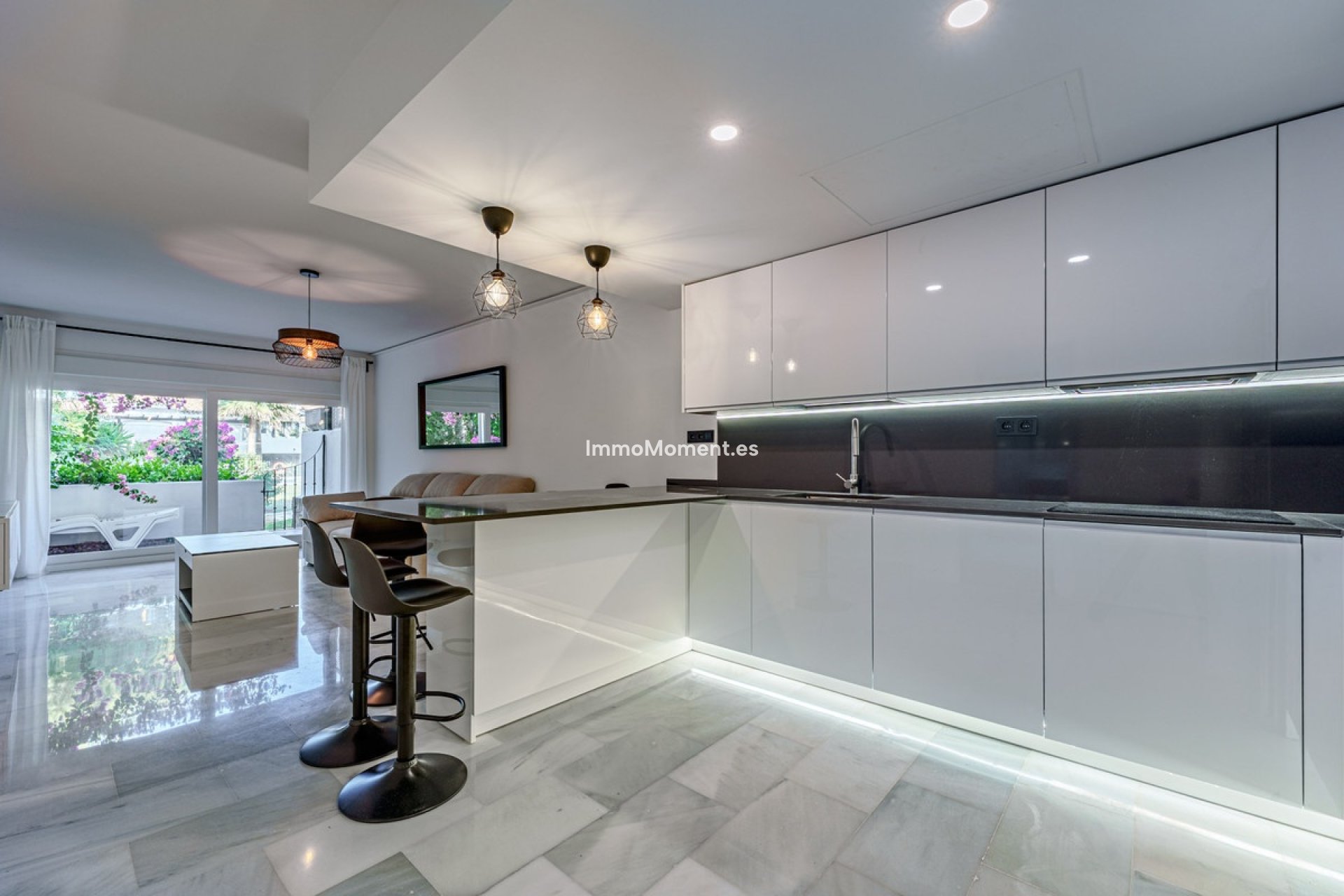 Wiederverkauf - Wohnung - Marbella - Sierra Blanca