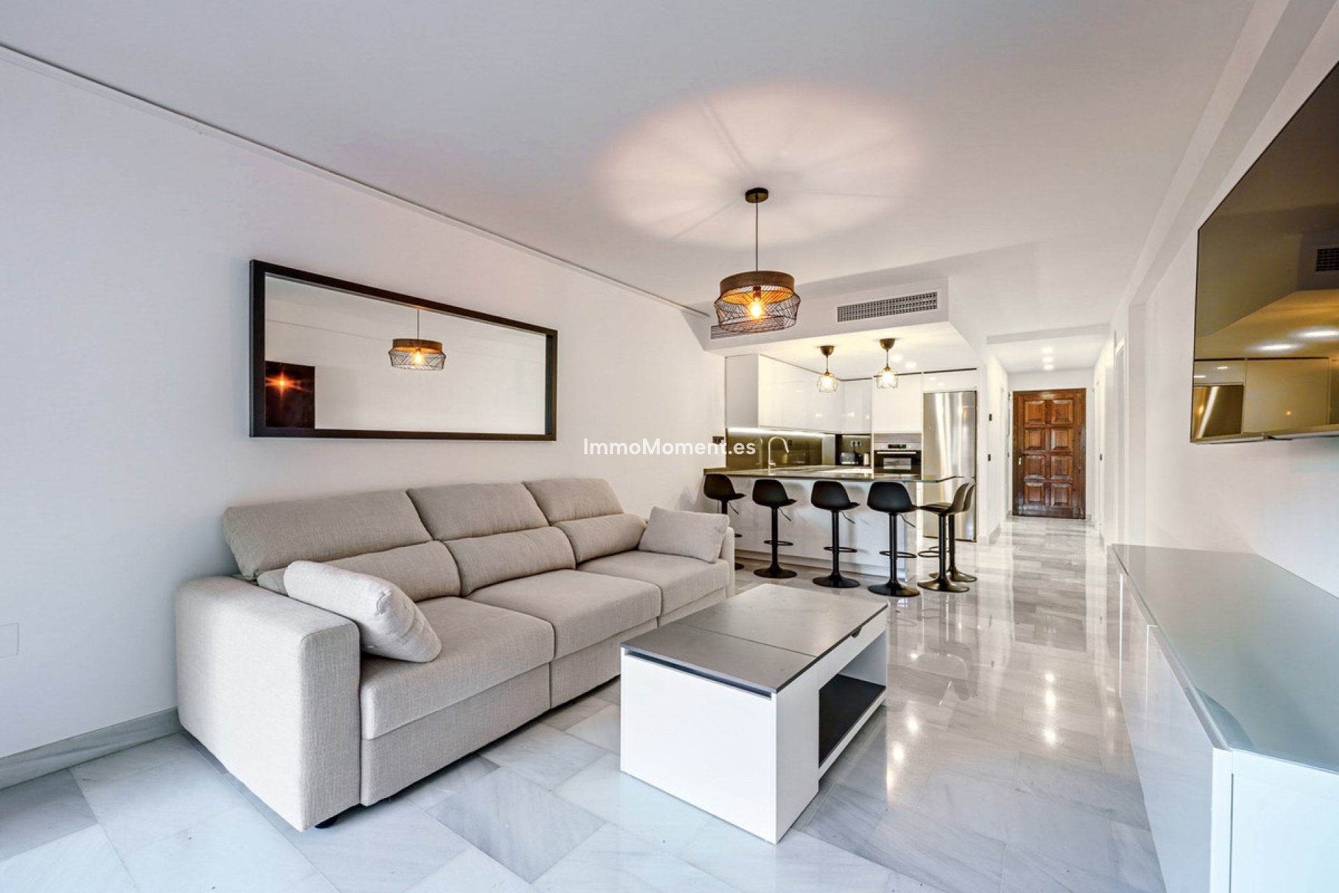 Wiederverkauf - Wohnung - Marbella - Sierra Blanca