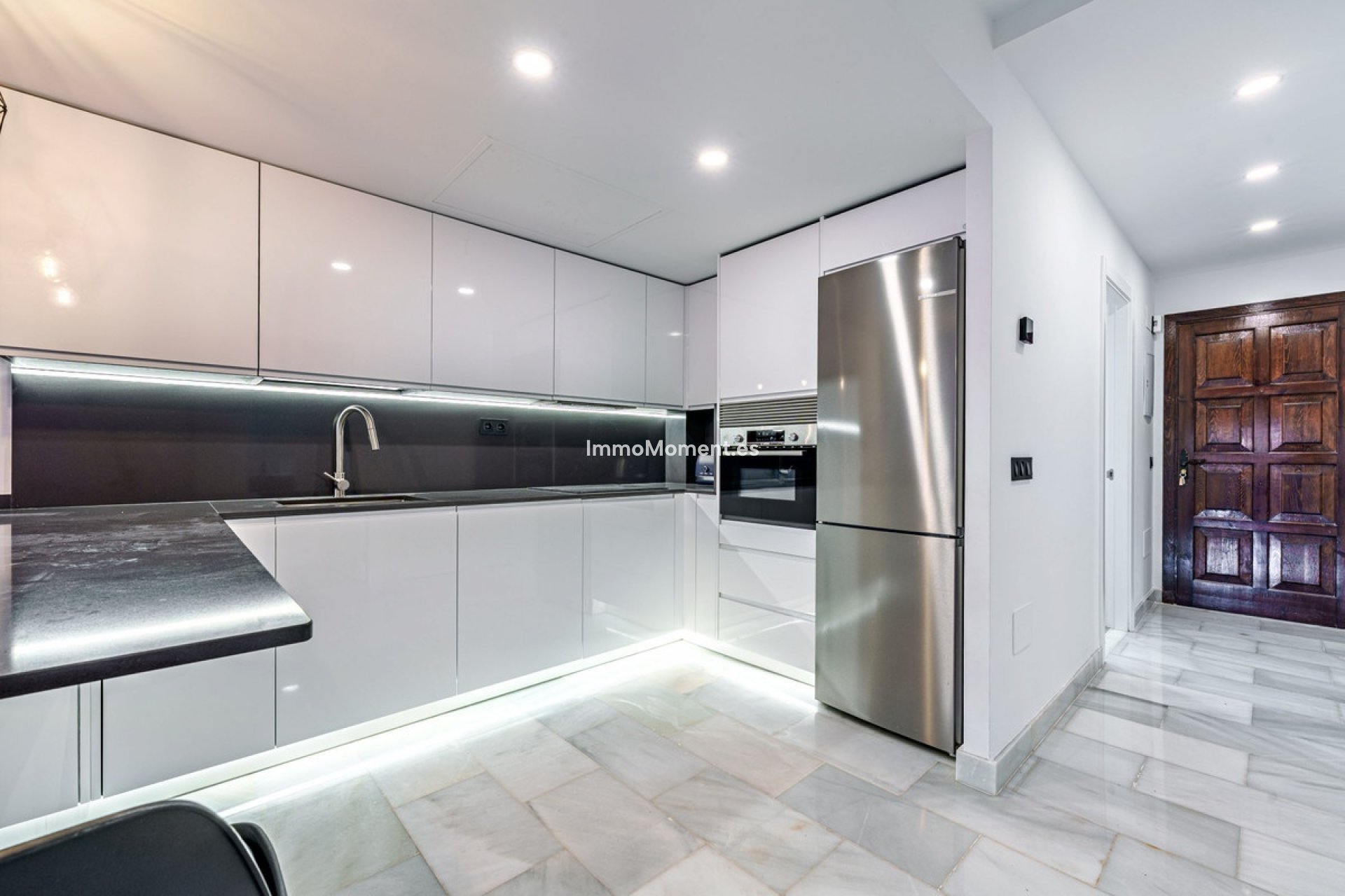 Wiederverkauf - Wohnung - Marbella - Sierra Blanca