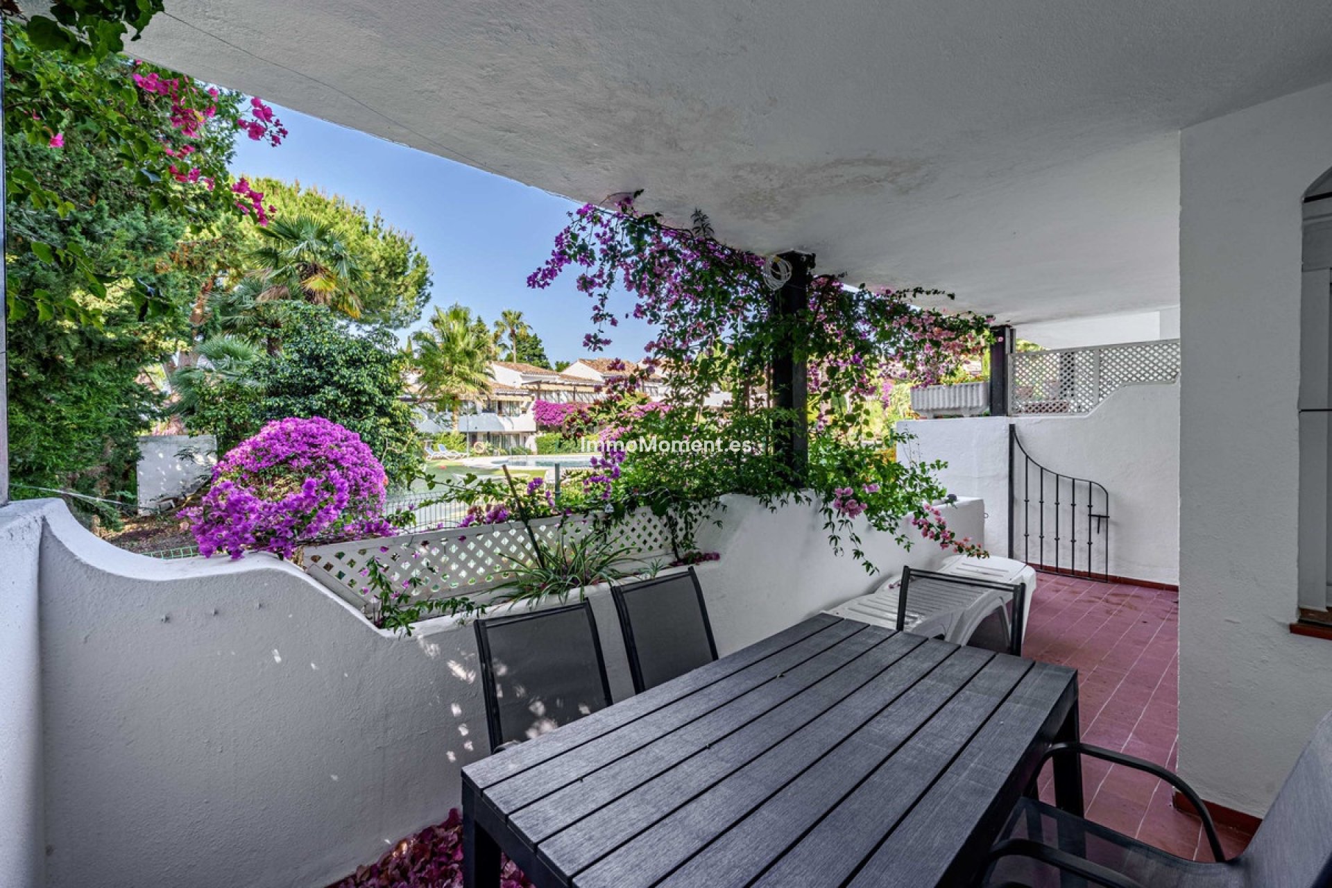 Wiederverkauf - Wohnung - Marbella - Sierra Blanca