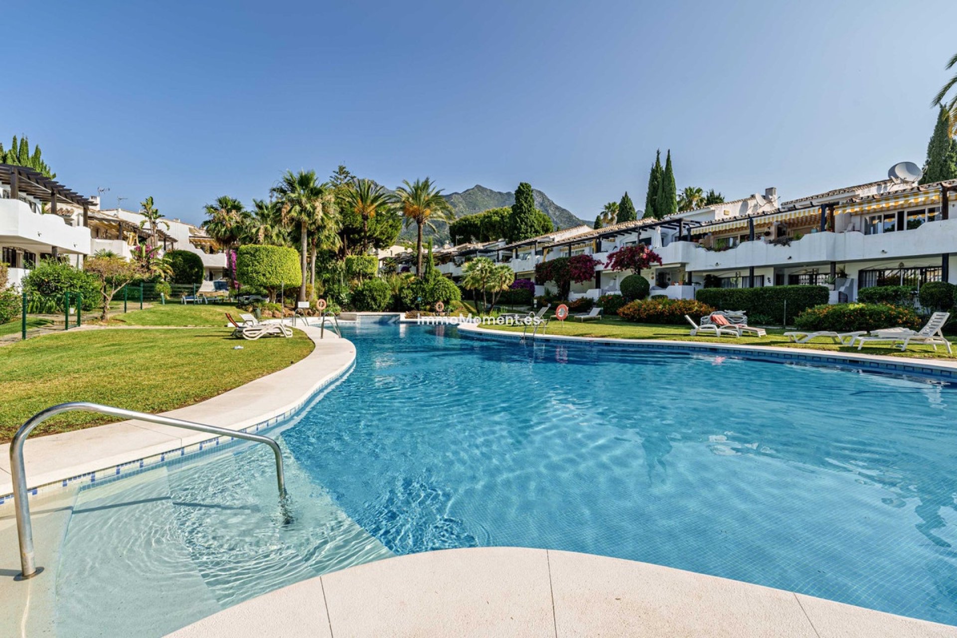Wiederverkauf - Wohnung - Marbella - Sierra Blanca