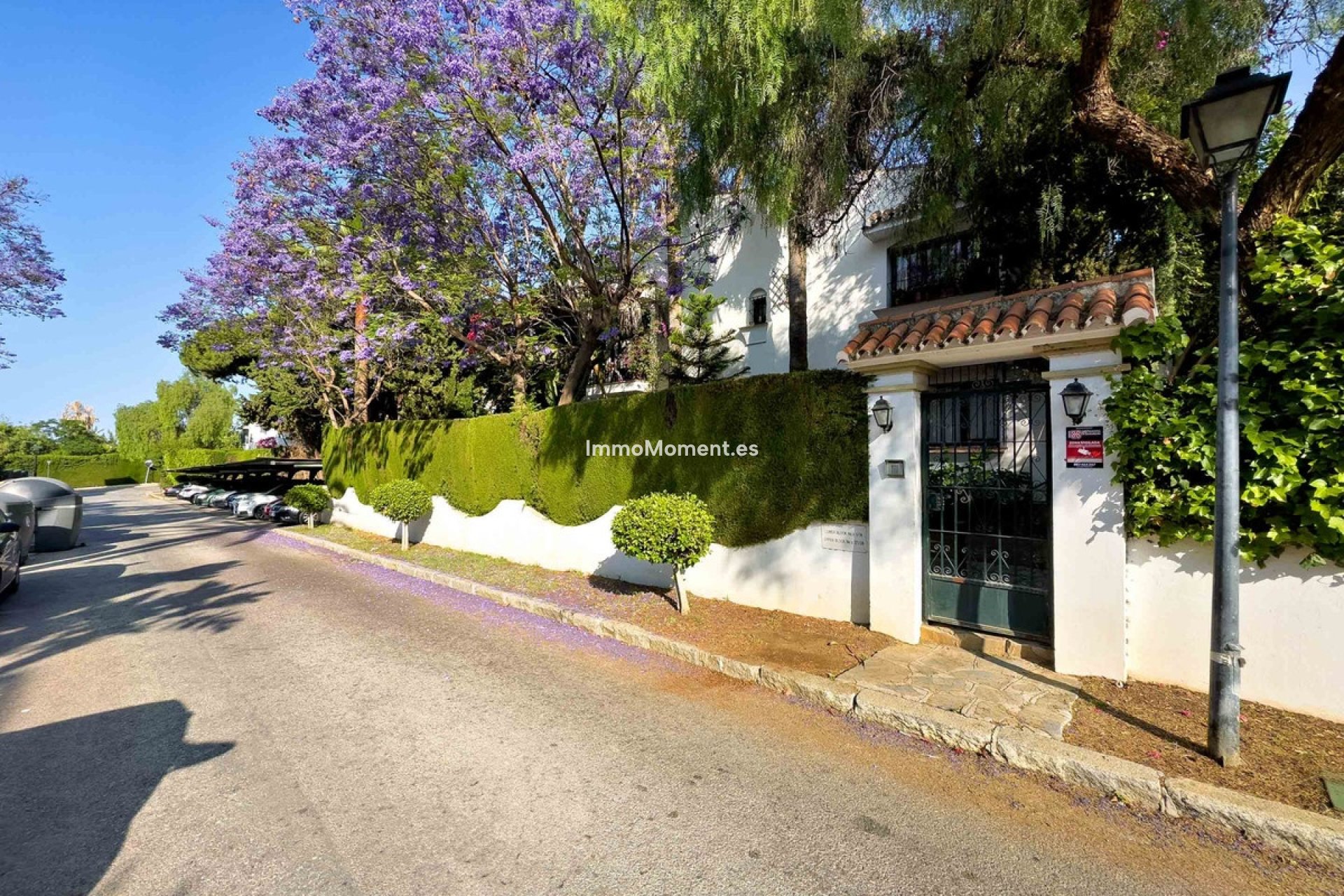 Wiederverkauf - Wohnung - Marbella - Sierra Blanca