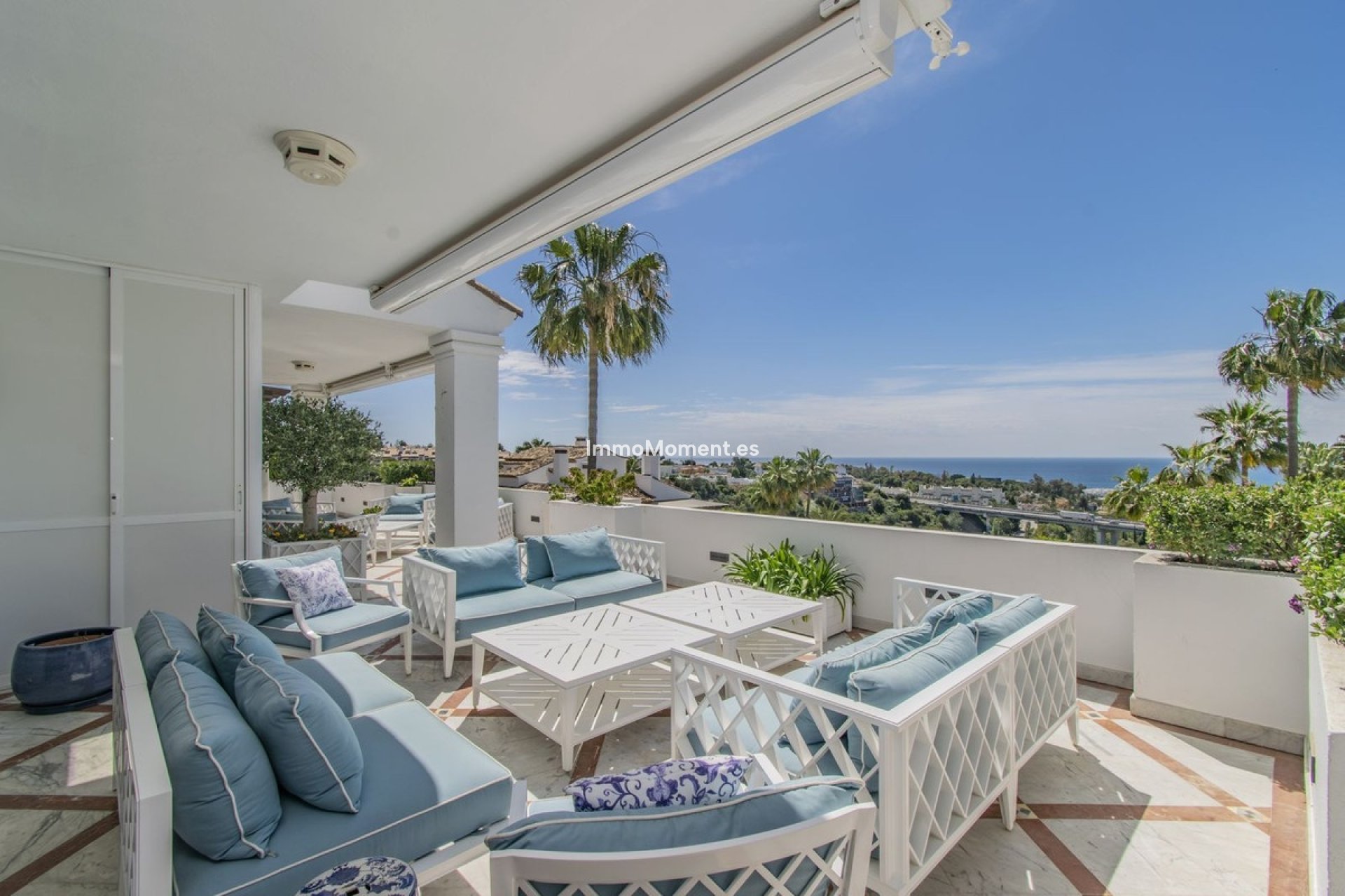 Wiederverkauf - Wohnung - Marbella - Sierra Blanca