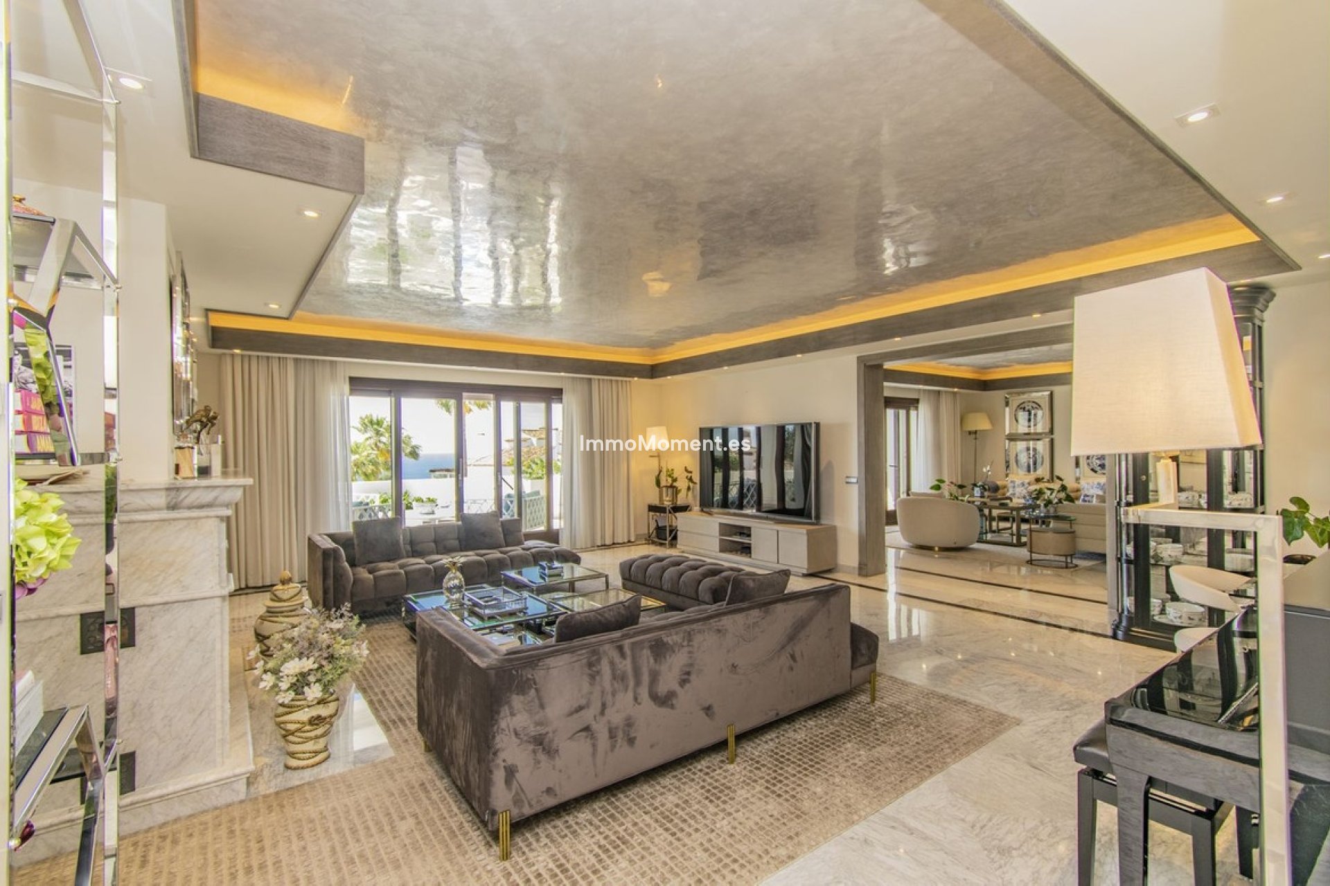 Wiederverkauf - Wohnung - Marbella - Sierra Blanca