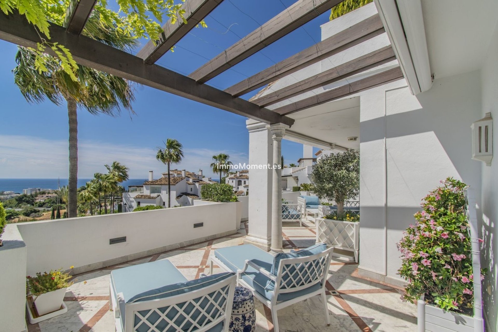 Wiederverkauf - Wohnung - Marbella - Sierra Blanca