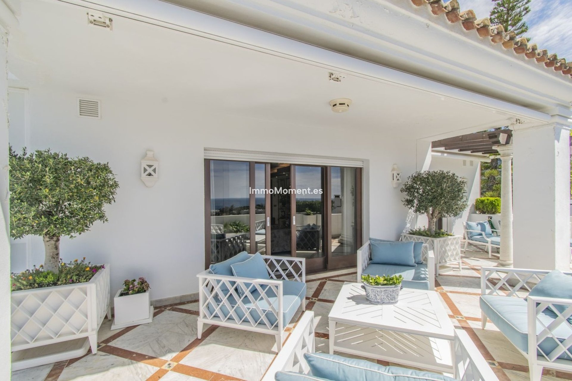 Wiederverkauf - Wohnung - Marbella - Sierra Blanca