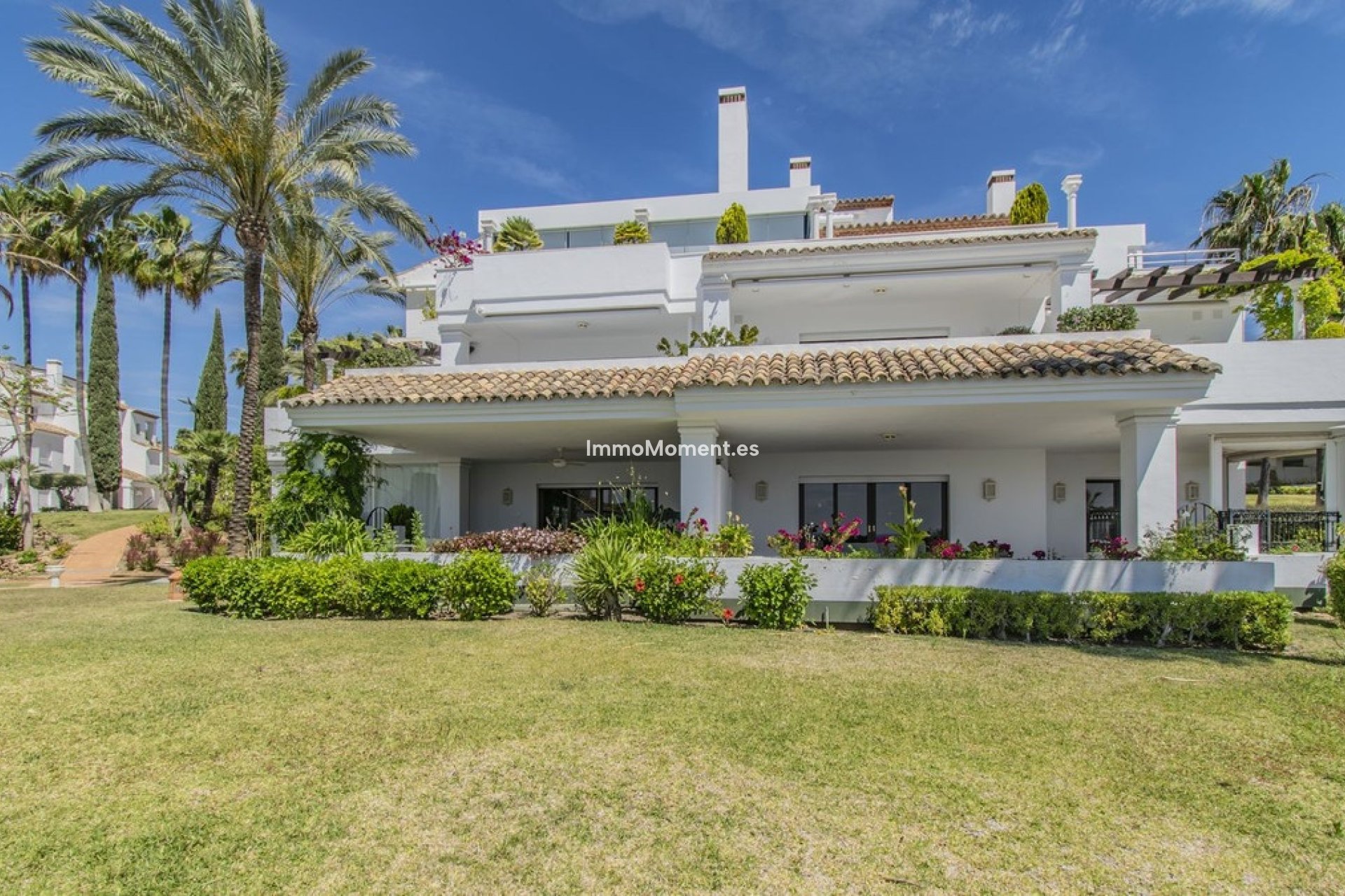 Wiederverkauf - Wohnung - Marbella - Sierra Blanca