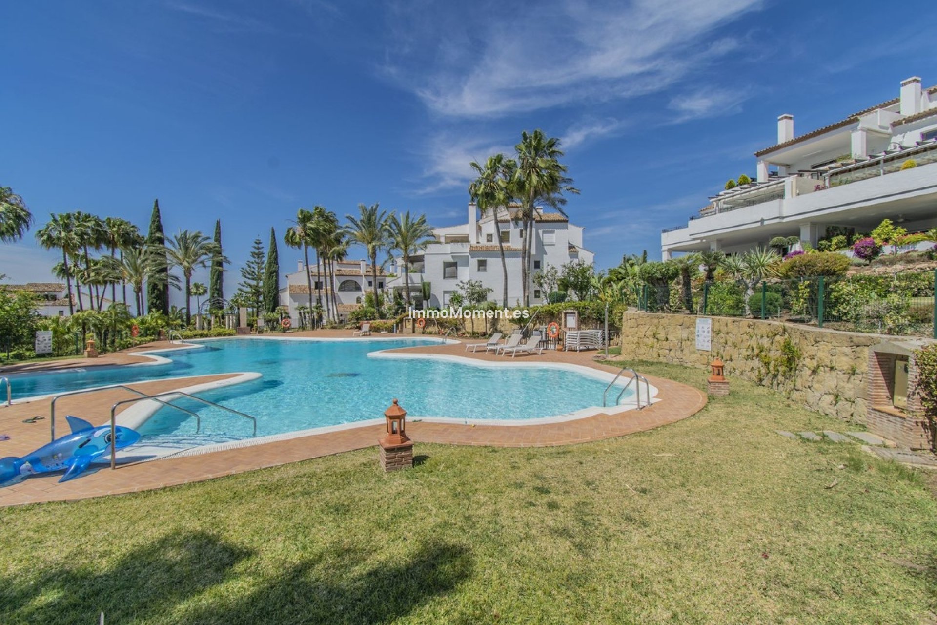 Wiederverkauf - Wohnung - Marbella - Sierra Blanca
