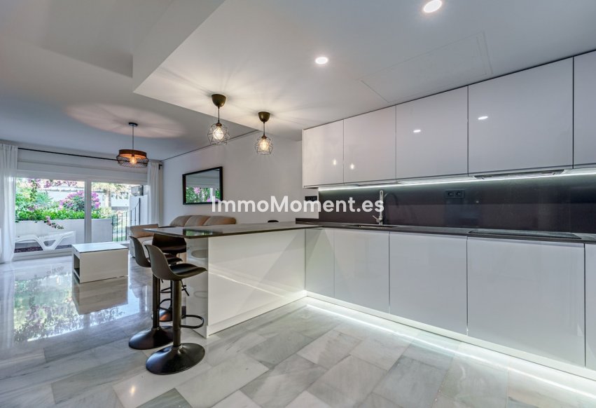 Wiederverkauf - Wohnung - Marbella - Sierra Blanca