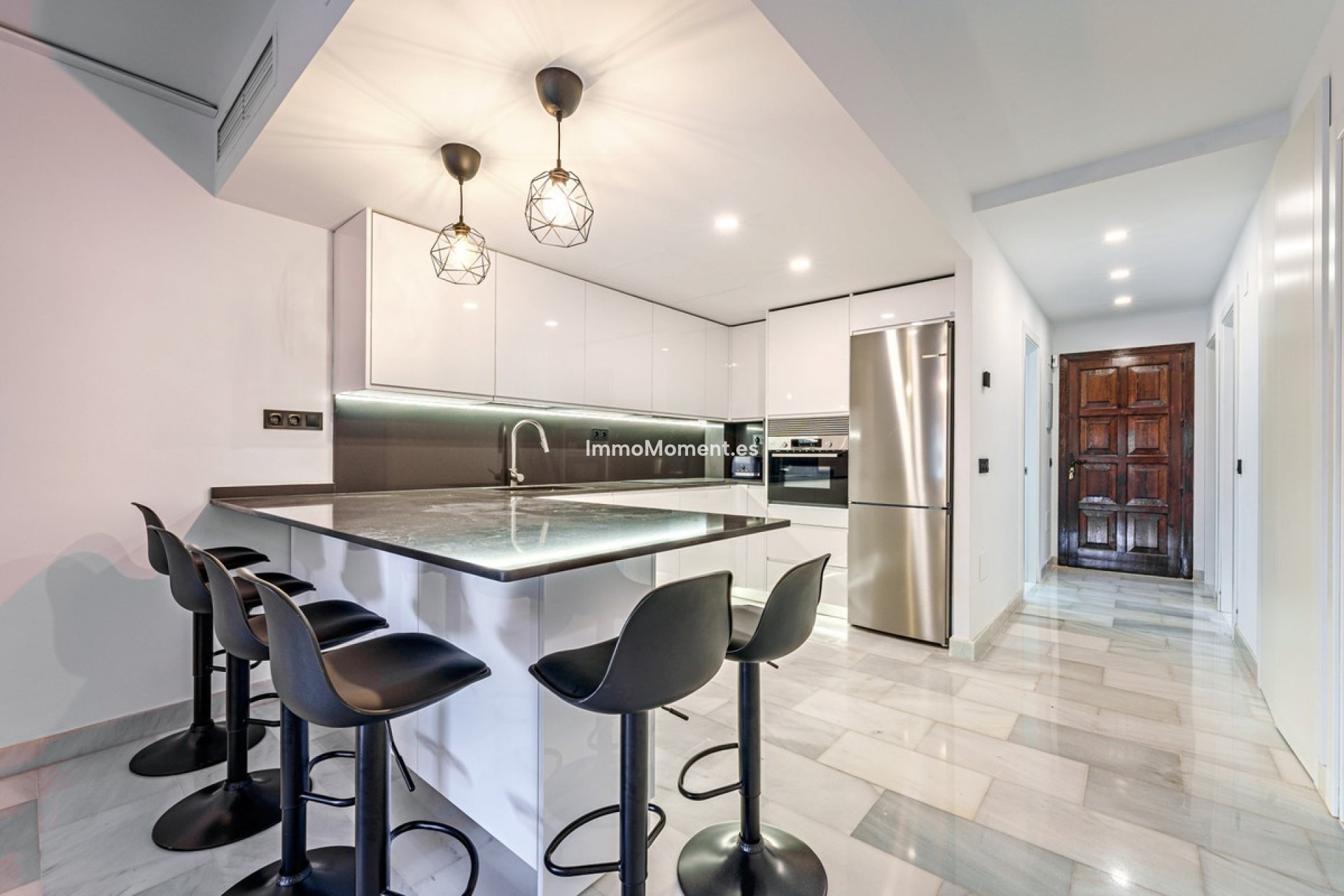 Wiederverkauf - Wohnung - Marbella - Sierra Blanca