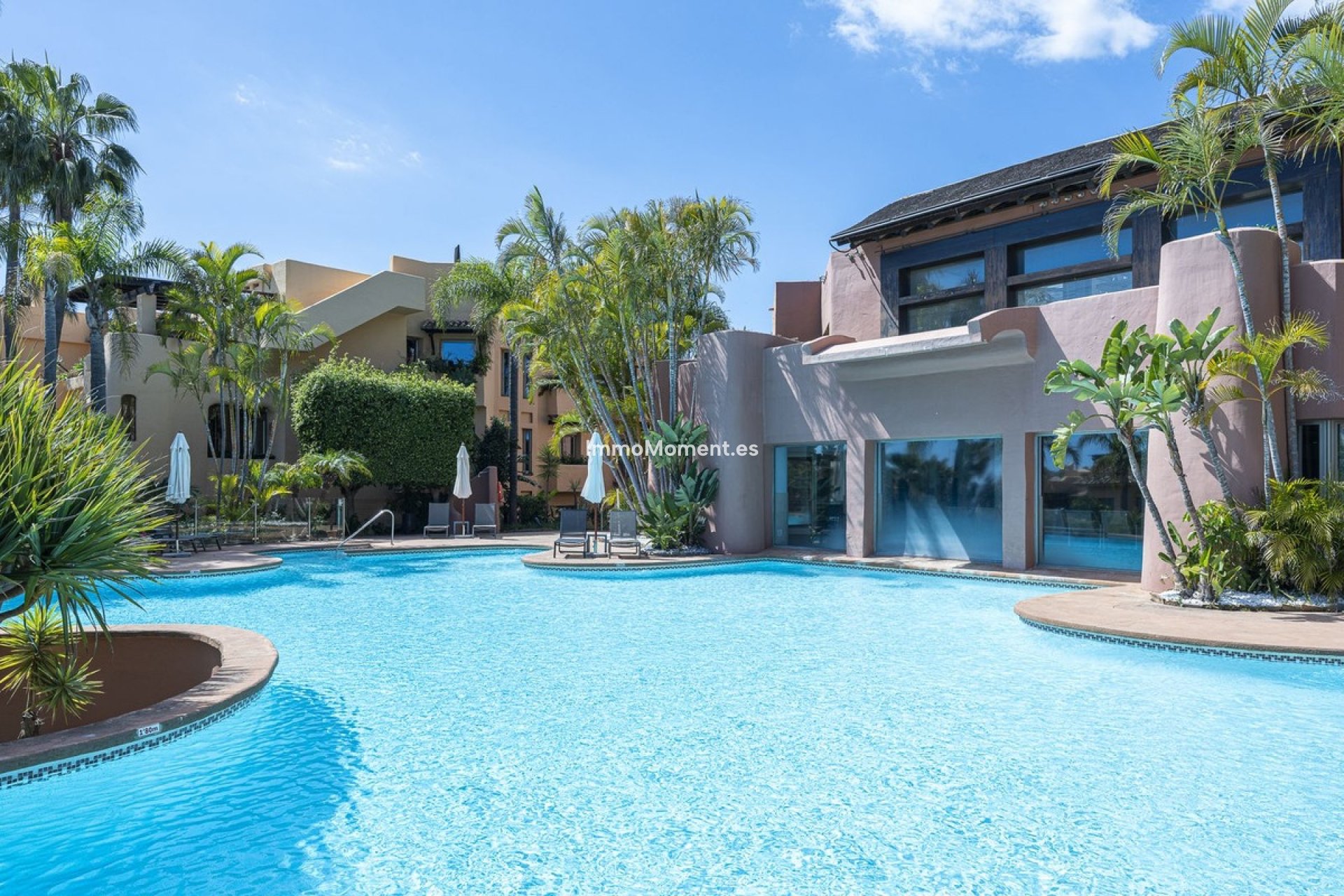 Wiederverkauf - Wohnung - Marbella - Sierra Blanca