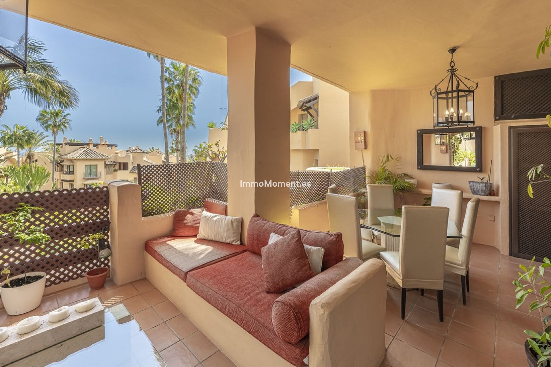 Wiederverkauf - Wohnung - Marbella - Sierra Blanca